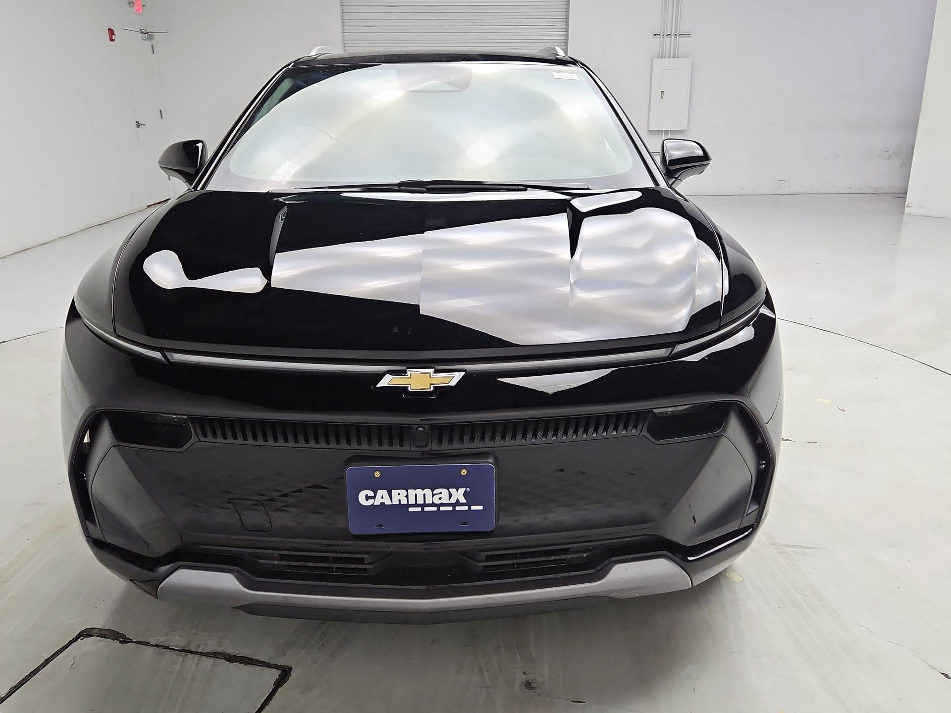 Thumbnail: 2025 Chevrolet Equinox - 2