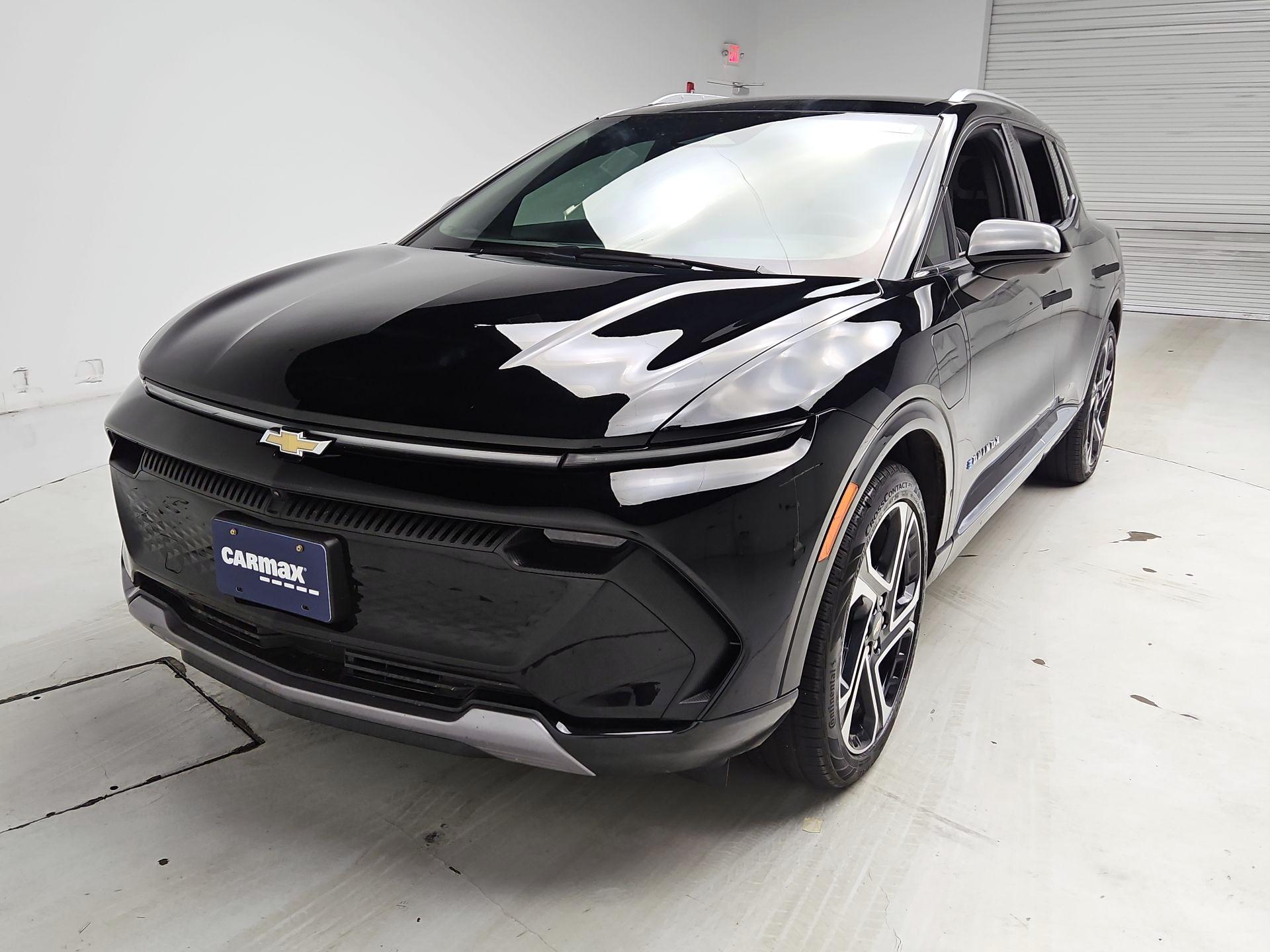 Thumbnail: 2025 Chevrolet Equinox - 3