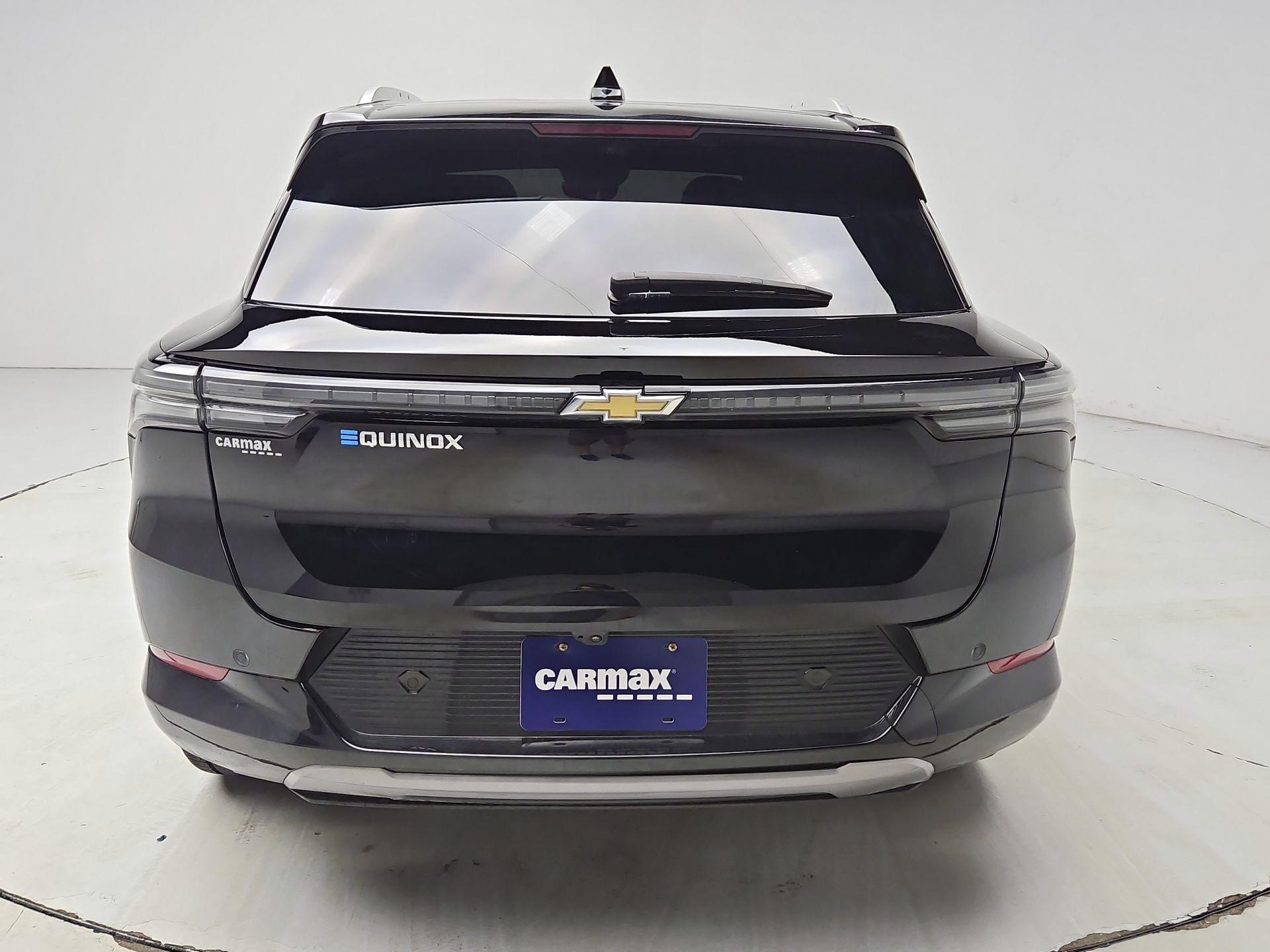 Thumbnail: 2025 Chevrolet Equinox - 6