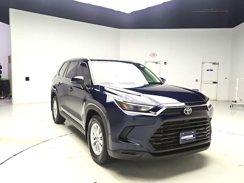 2024 Toyota Grand Highlander XLE -
                  San Antonio, TX