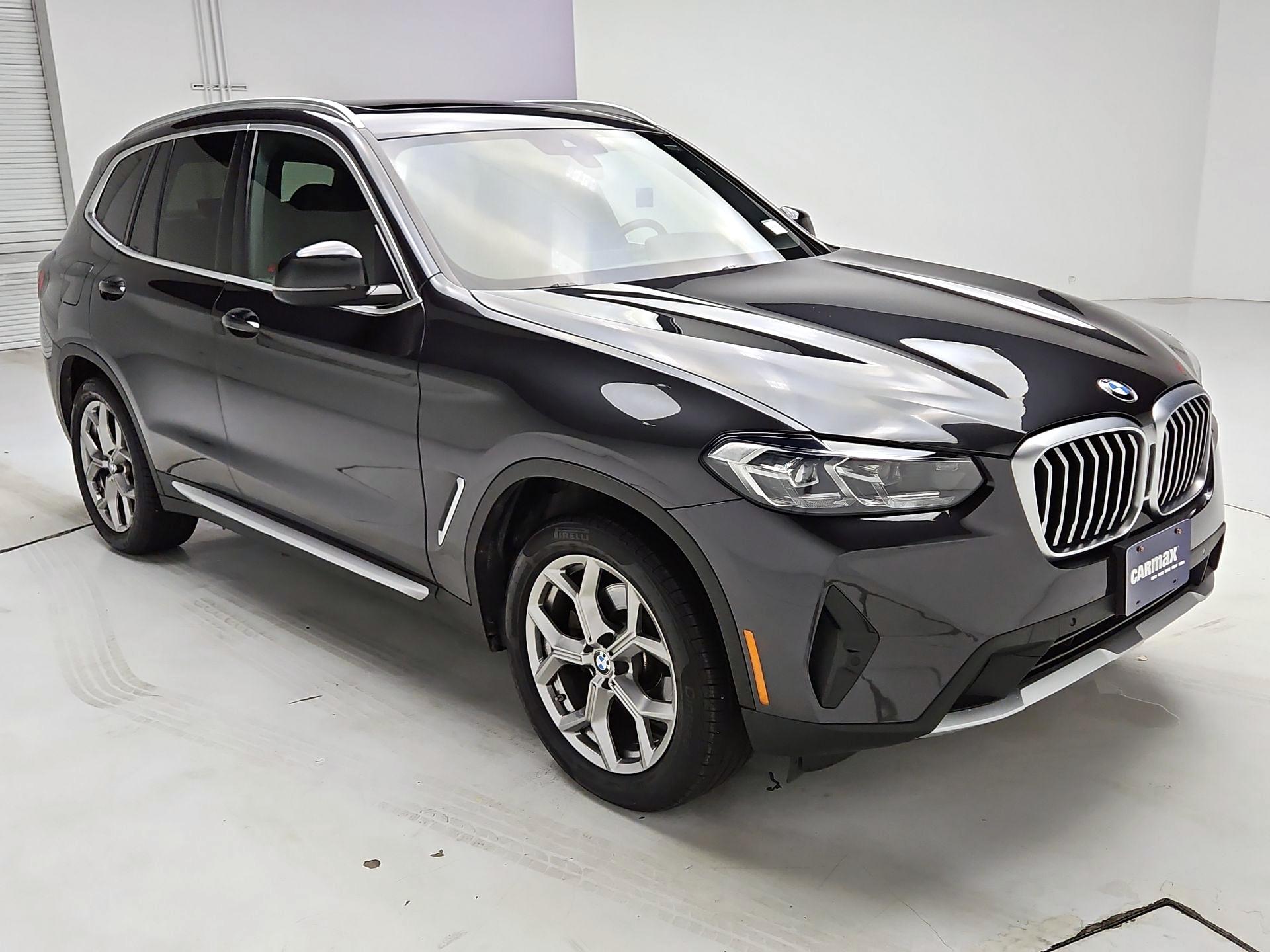 Thumbnail: 2024 BMW X3 - 1