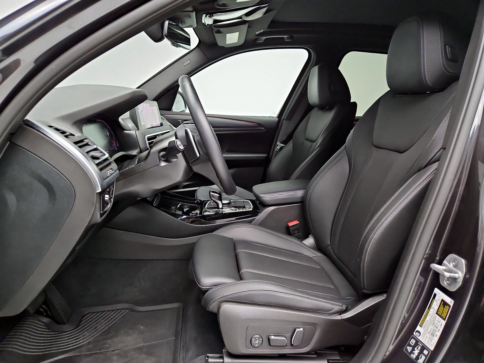 Thumbnail: 2024 BMW X3 - 9