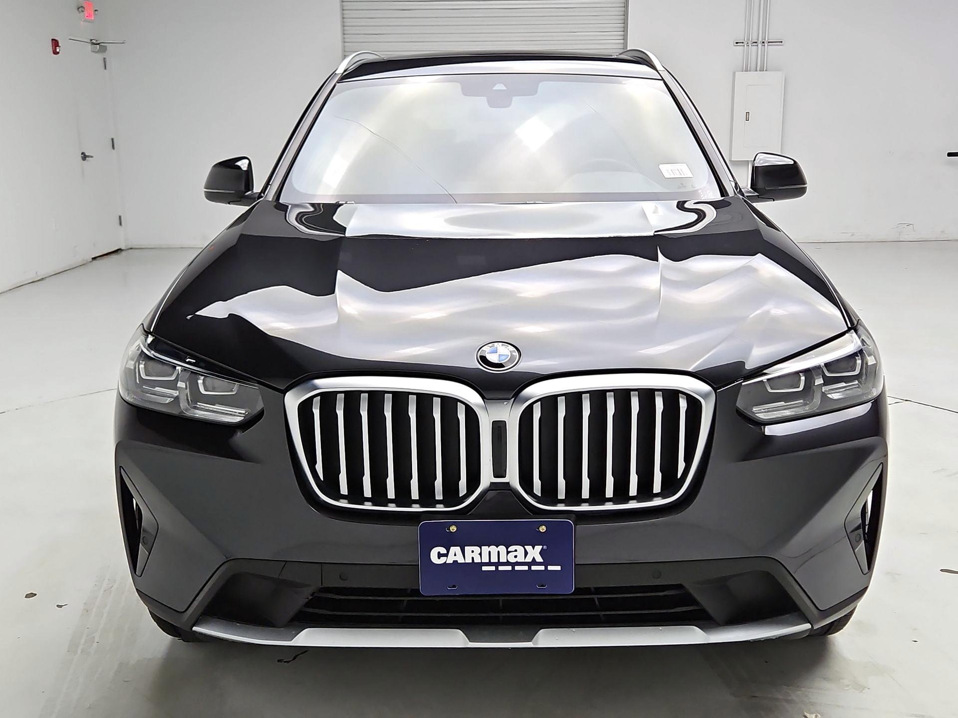 Thumbnail: 2024 BMW X3 - 2