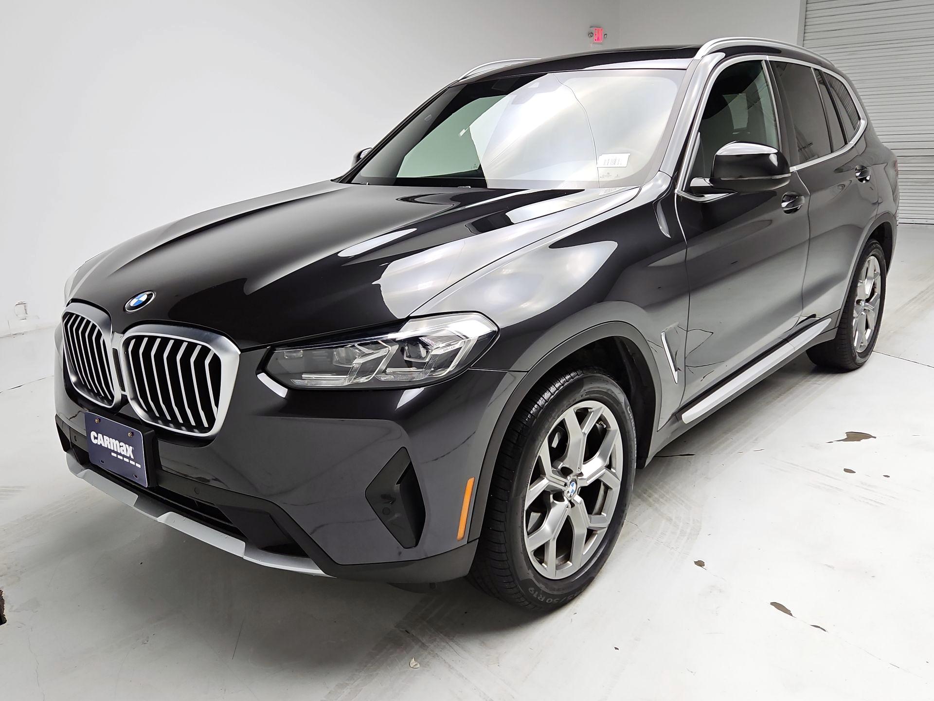 Thumbnail: 2024 BMW X3 - 3