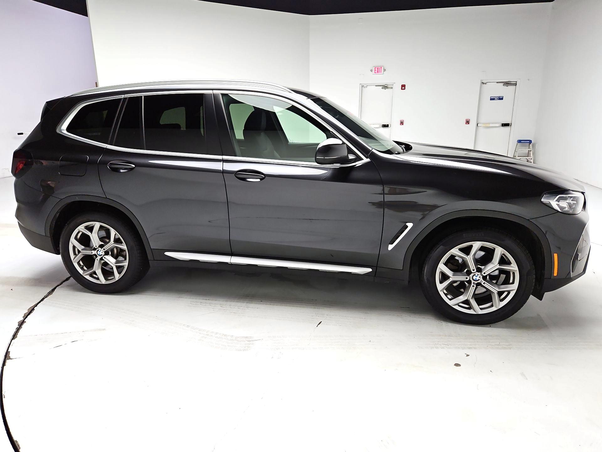 Thumbnail: 2024 BMW X3 - 4