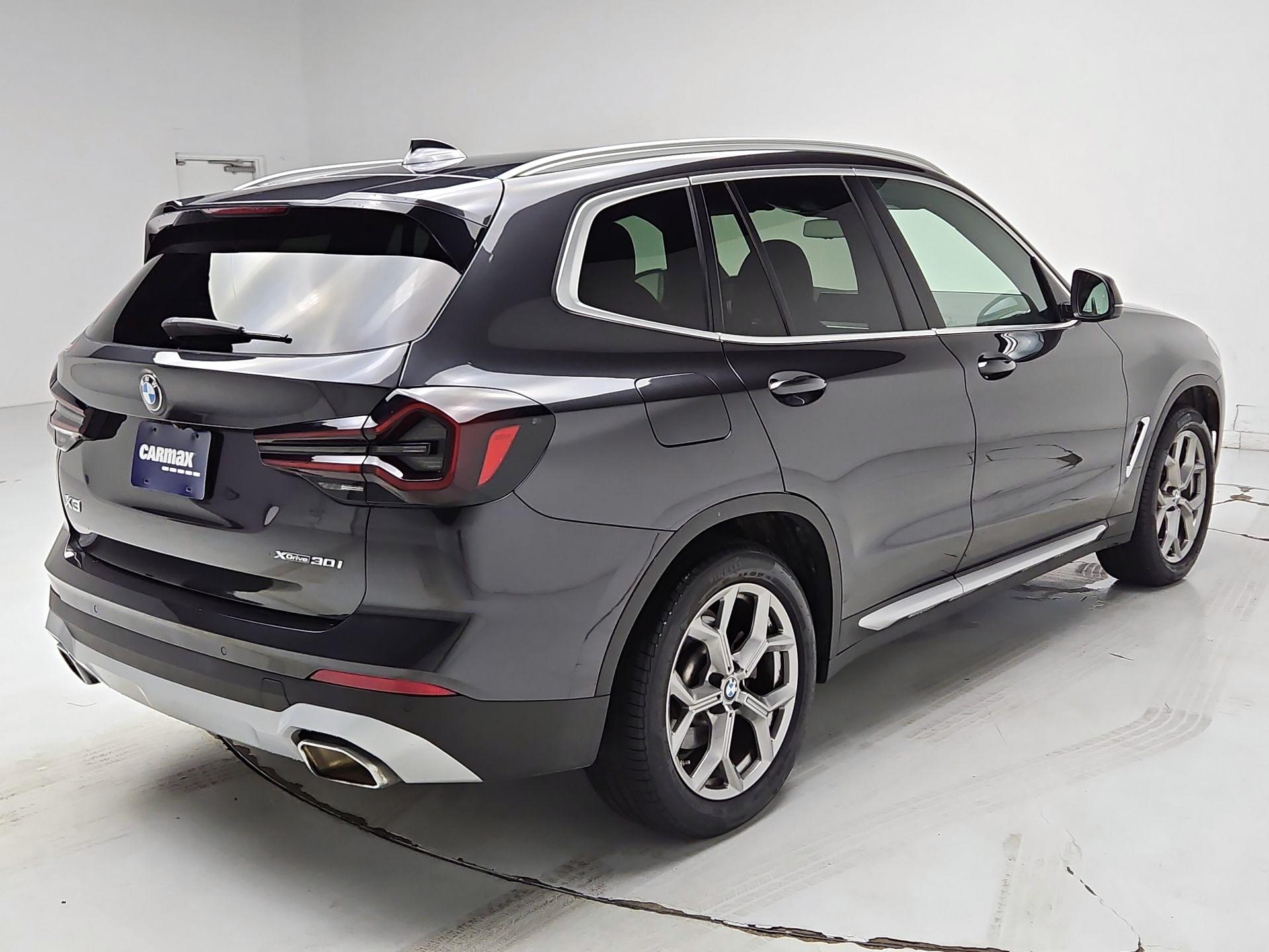 Thumbnail: 2024 BMW X3 - 5