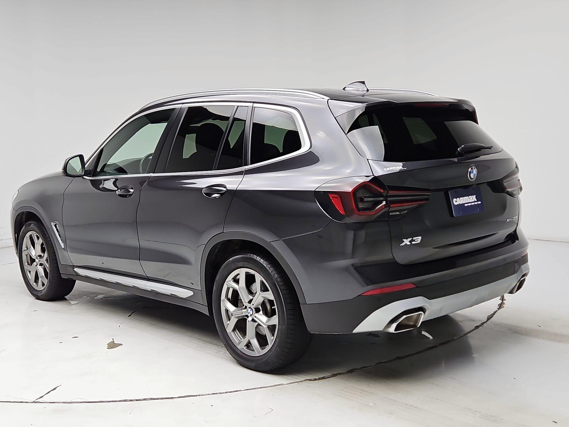 Thumbnail: 2024 BMW X3 - 7