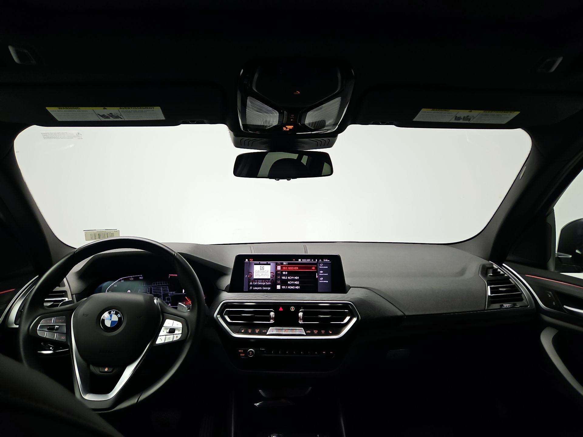Thumbnail: 2024 BMW X3 - 8