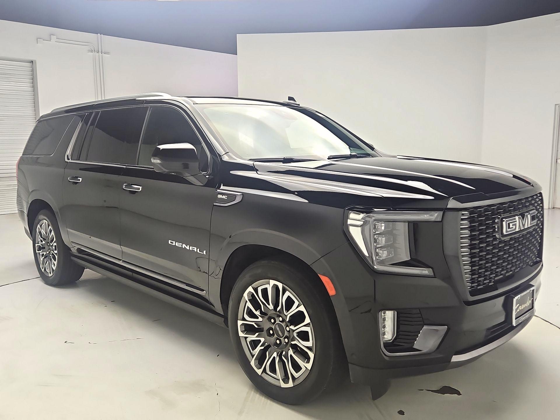 Thumbnail: 2023 GMC Yukon XL - 1