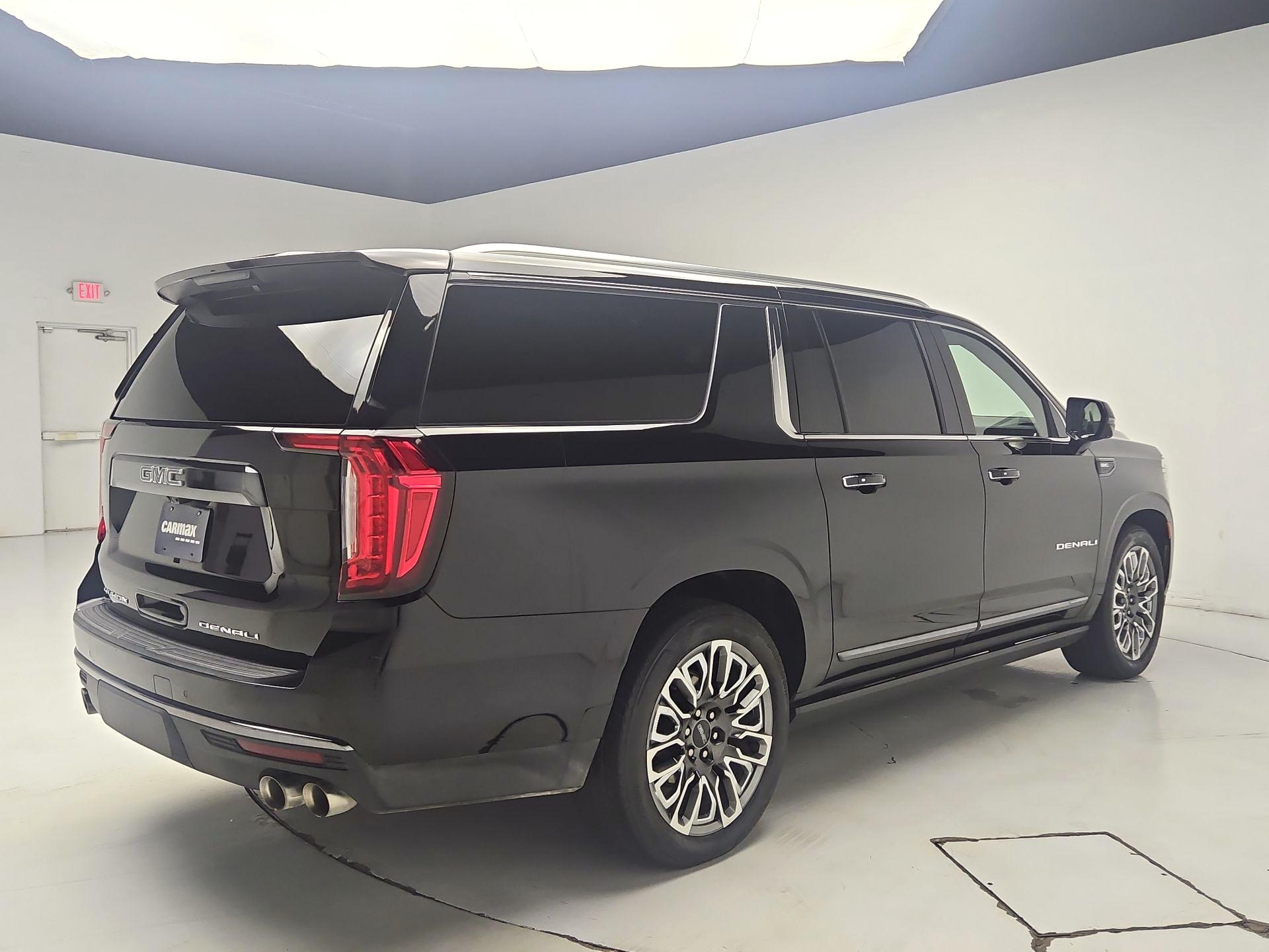 Thumbnail: 2023 GMC Yukon XL - 5
