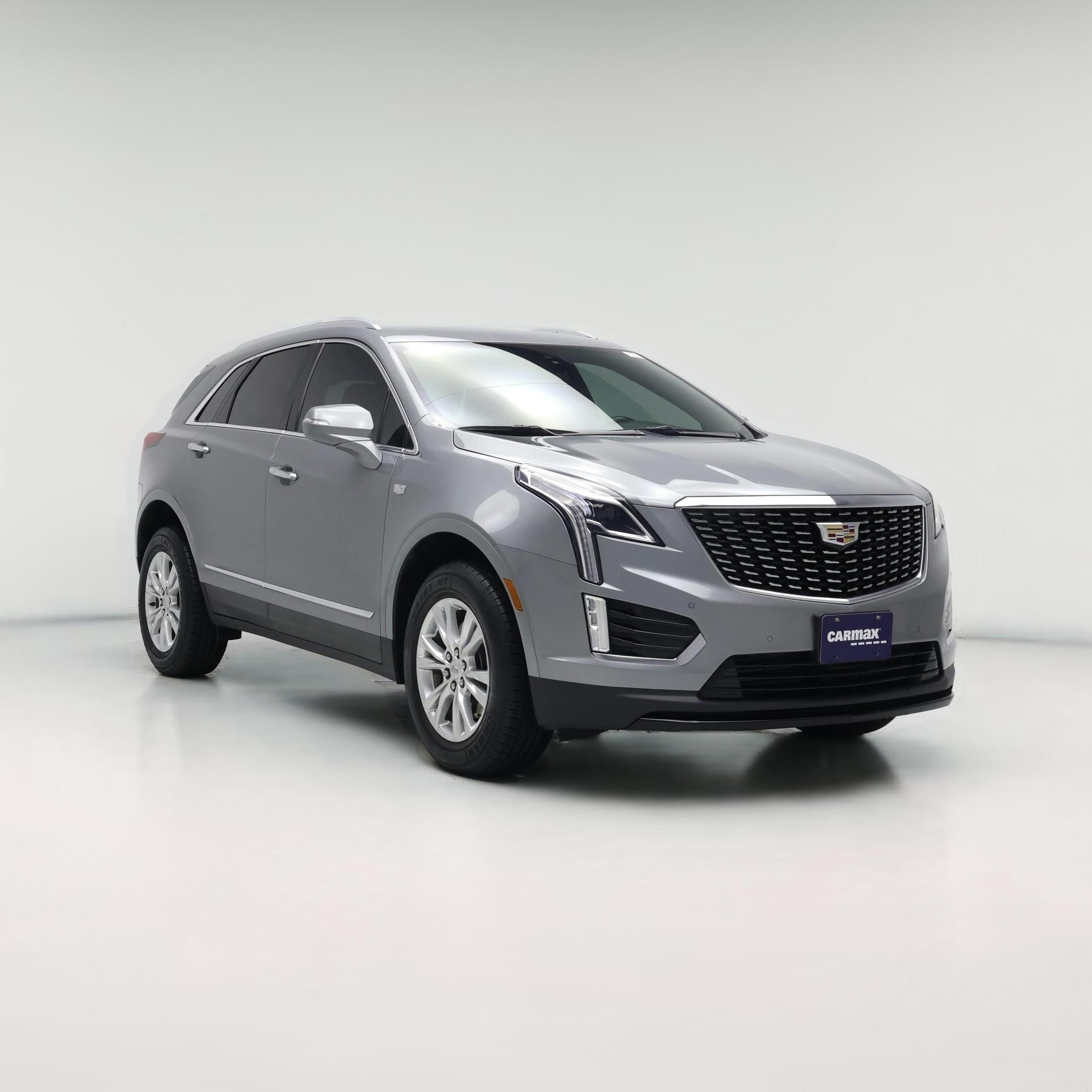 Thumbnail: 2023 Cadillac XT5 - 1