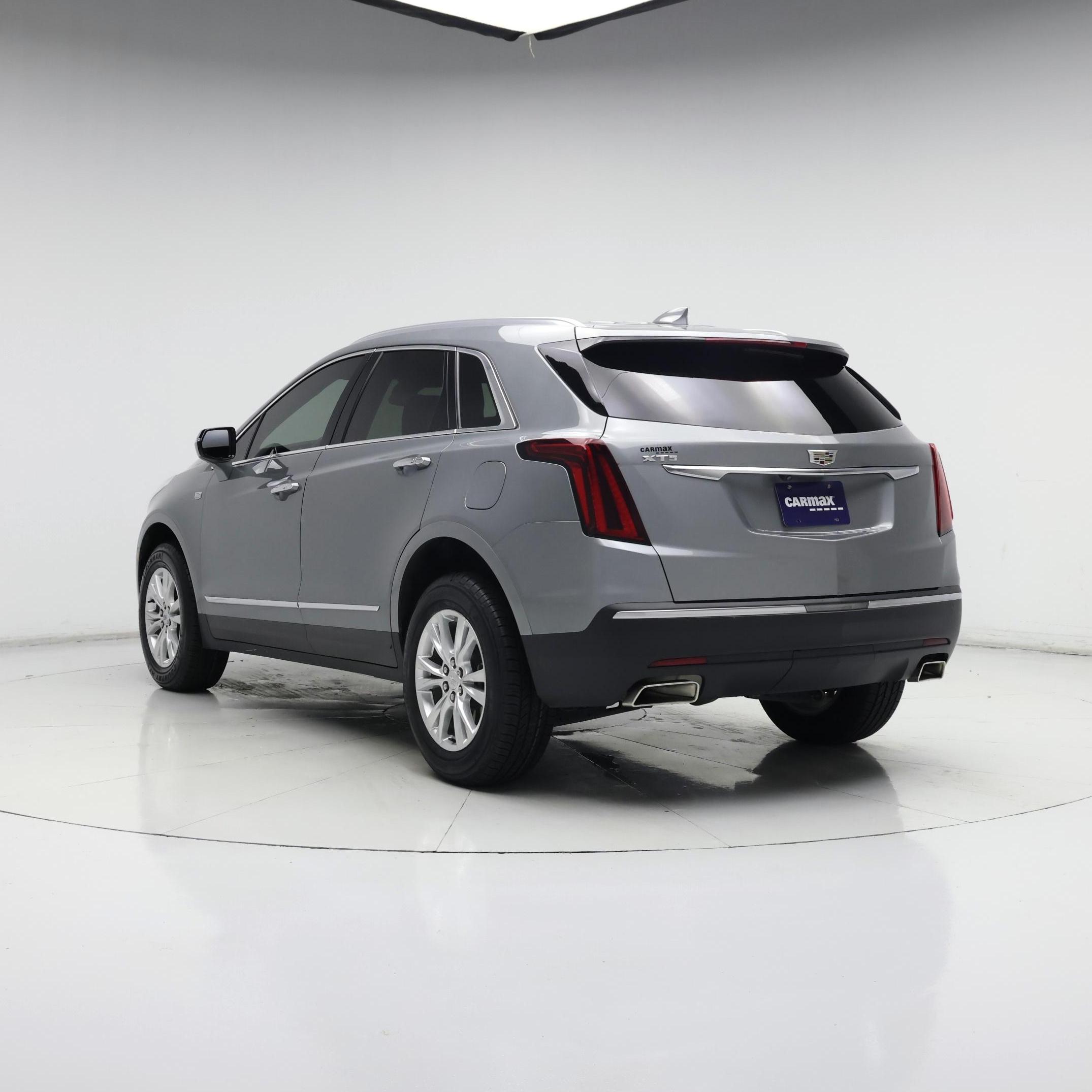 Thumbnail: 2023 Cadillac XT5 - 2