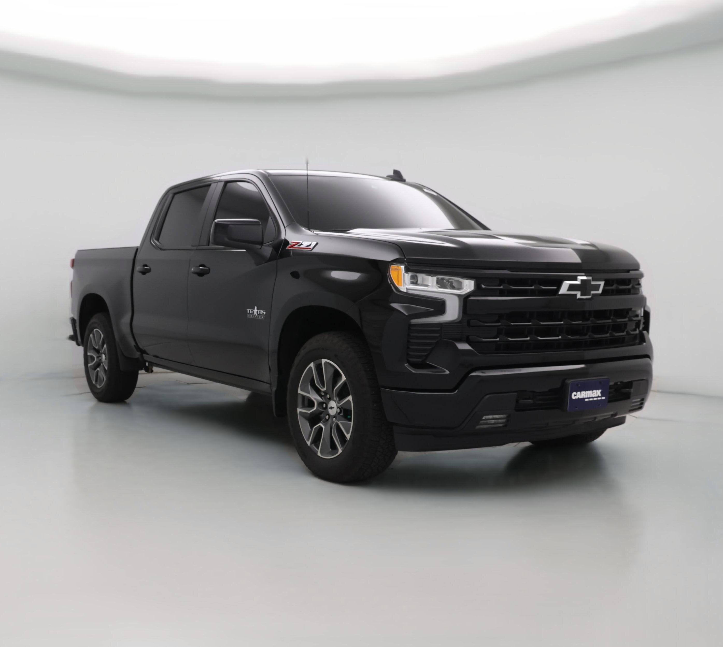 Thumbnail: 2024 Chevrolet Silverado 1500 - 1