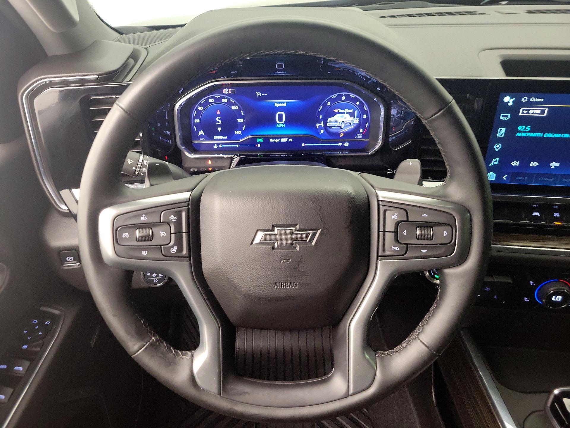 Thumbnail: 2024 Chevrolet Silverado 1500 - 10