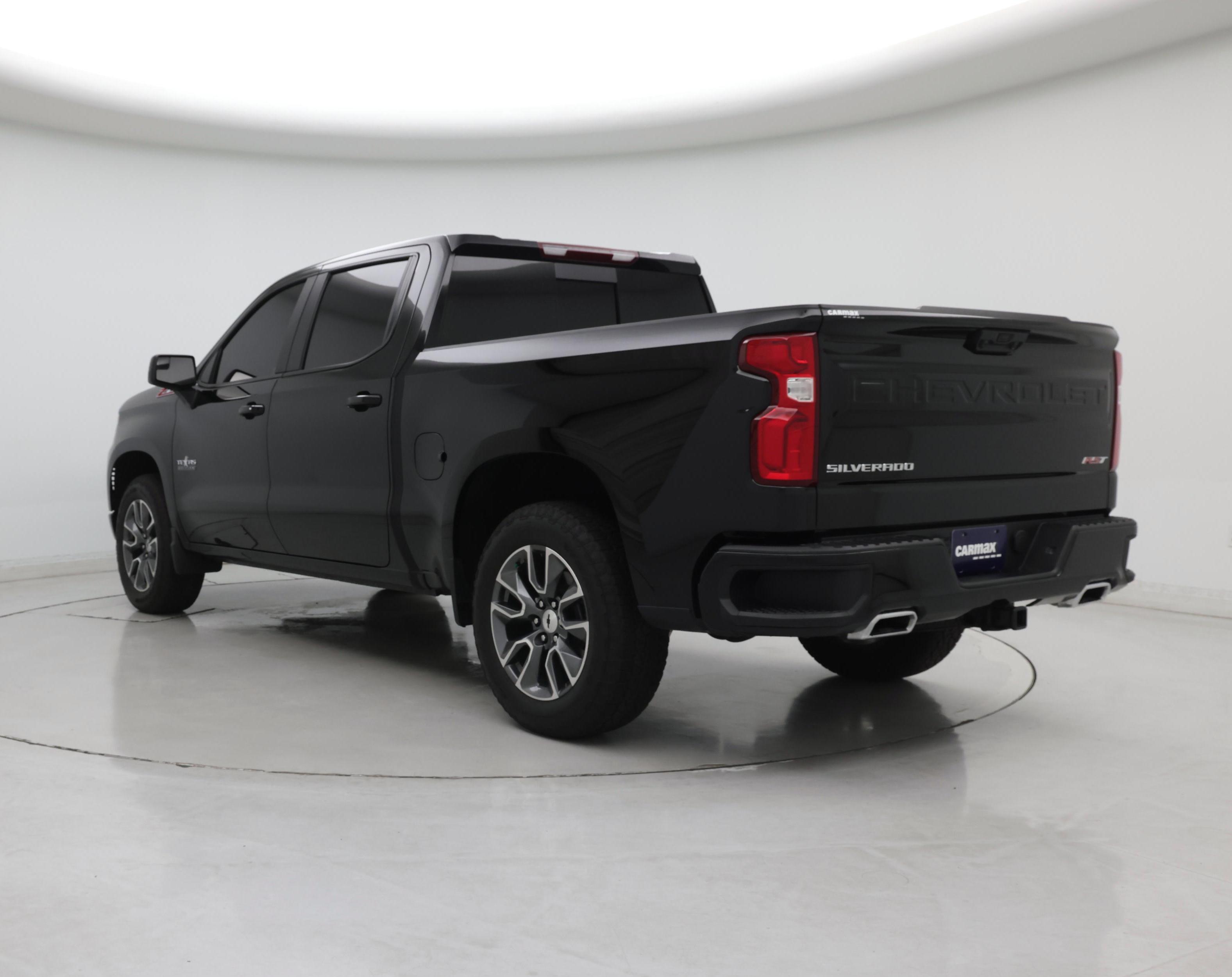 Thumbnail: 2024 Chevrolet Silverado 1500 - 2