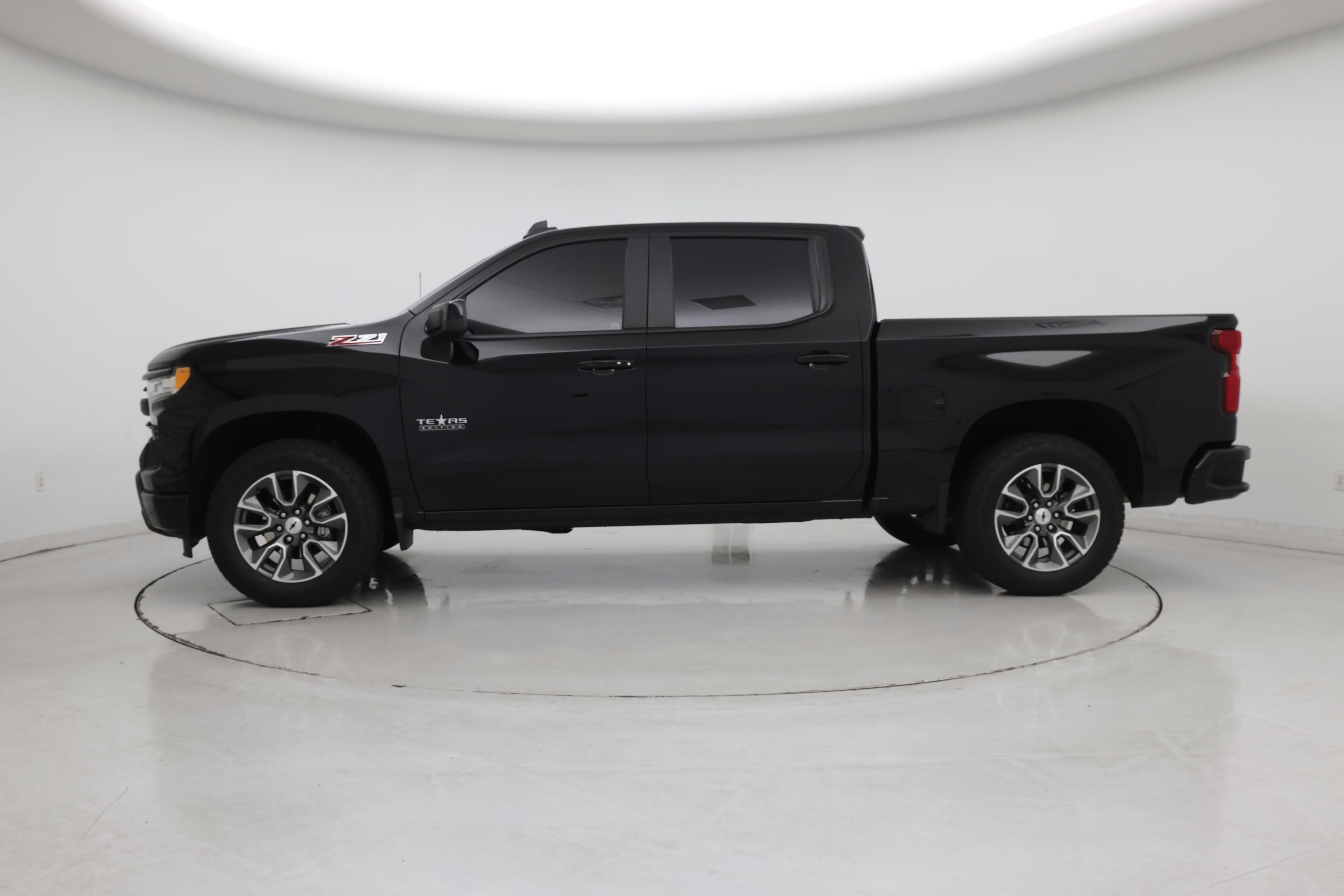 Thumbnail: 2024 Chevrolet Silverado 1500 - 3