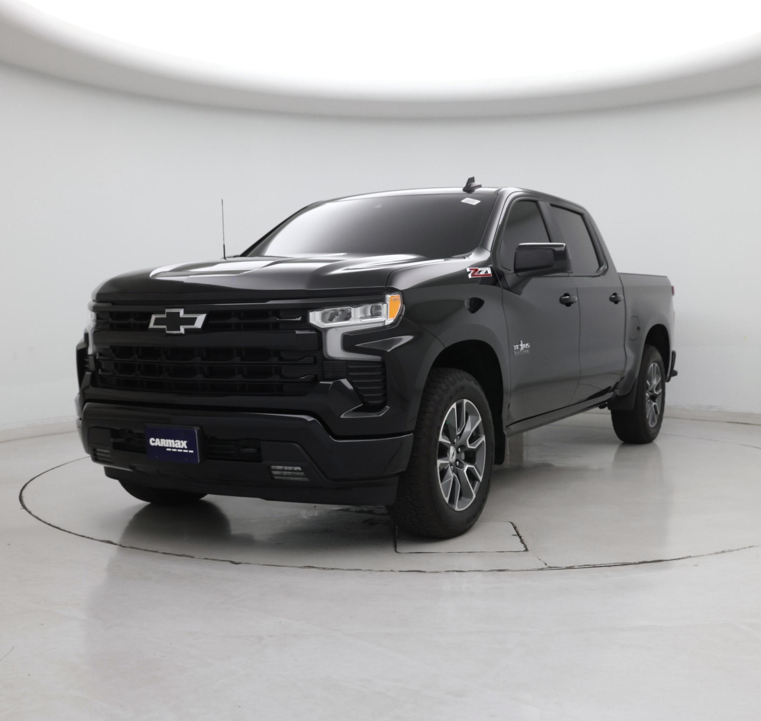 Thumbnail: 2024 Chevrolet Silverado 1500 - 4