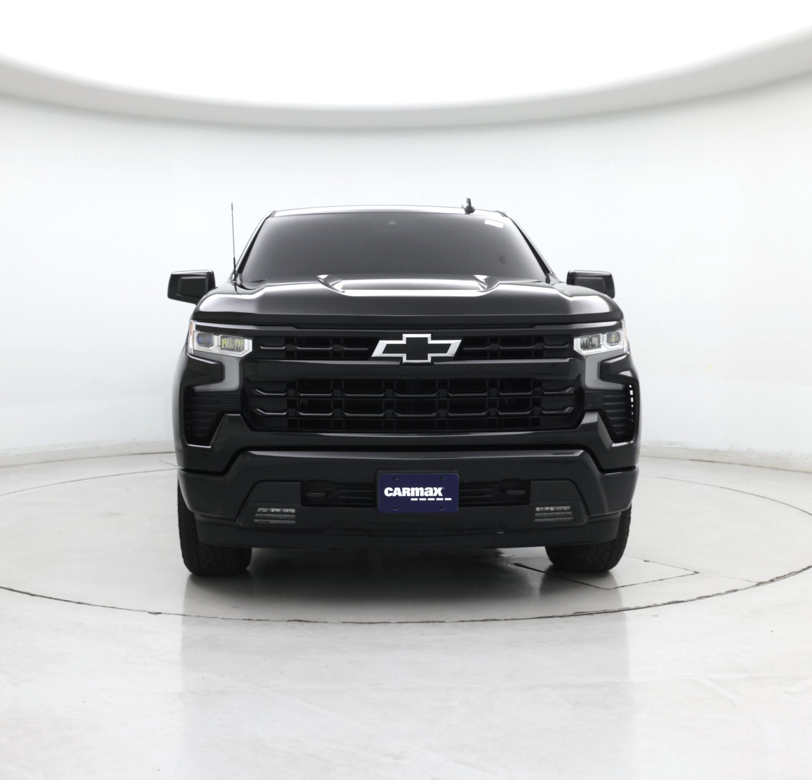Thumbnail: 2024 Chevrolet Silverado 1500 - 5