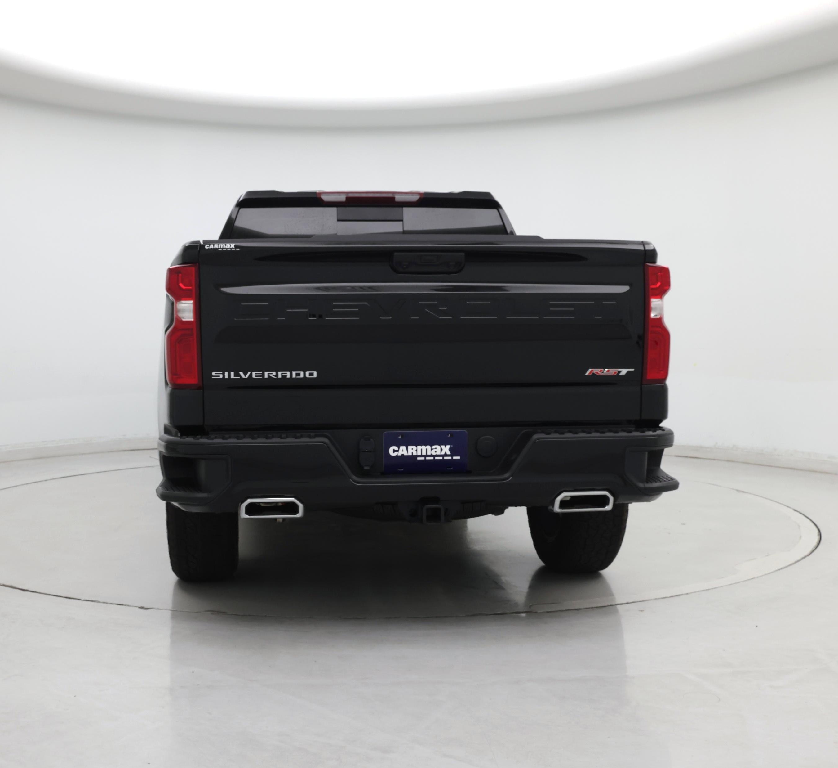 Thumbnail: 2024 Chevrolet Silverado 1500 - 6