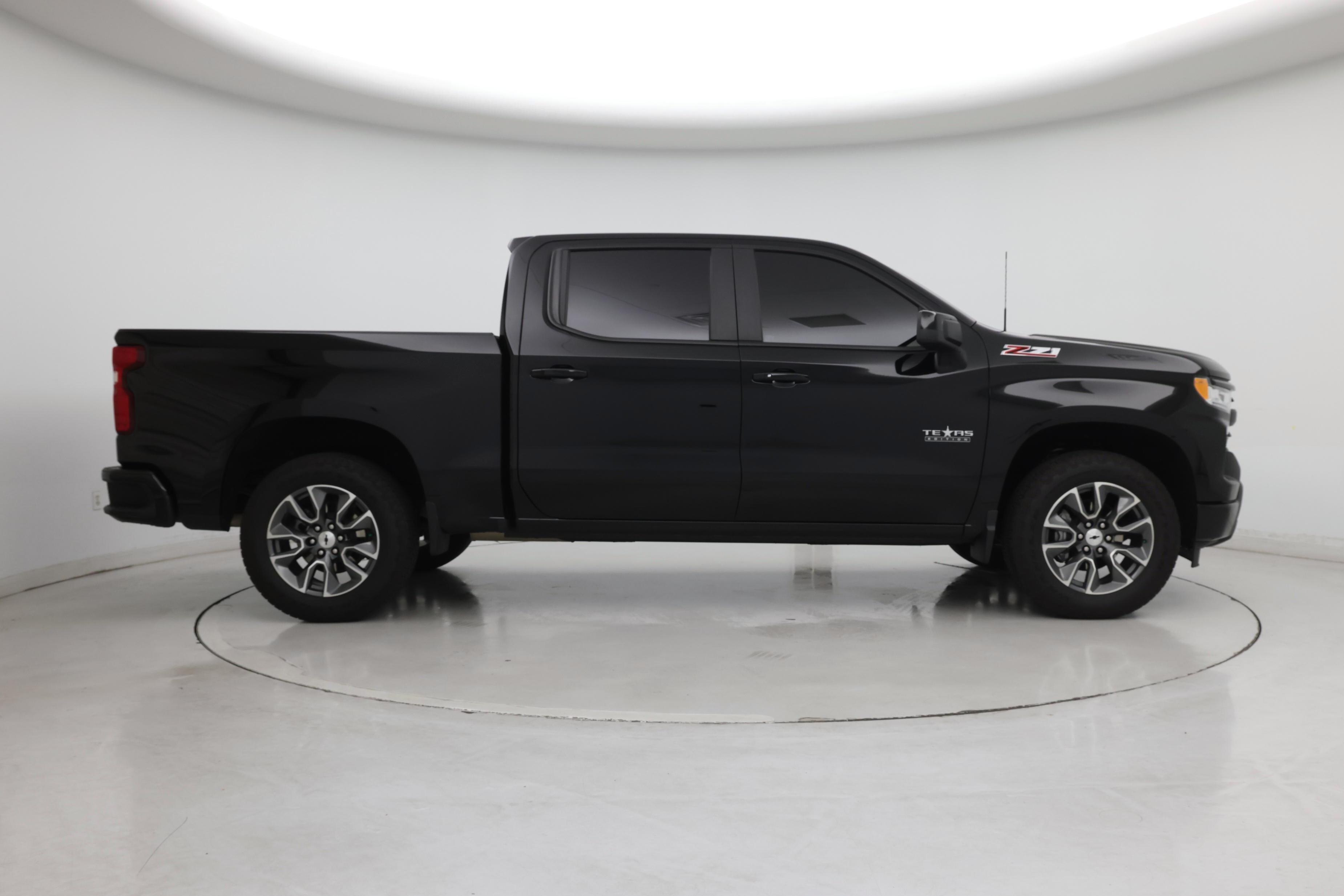 Thumbnail: 2024 Chevrolet Silverado 1500 - 7