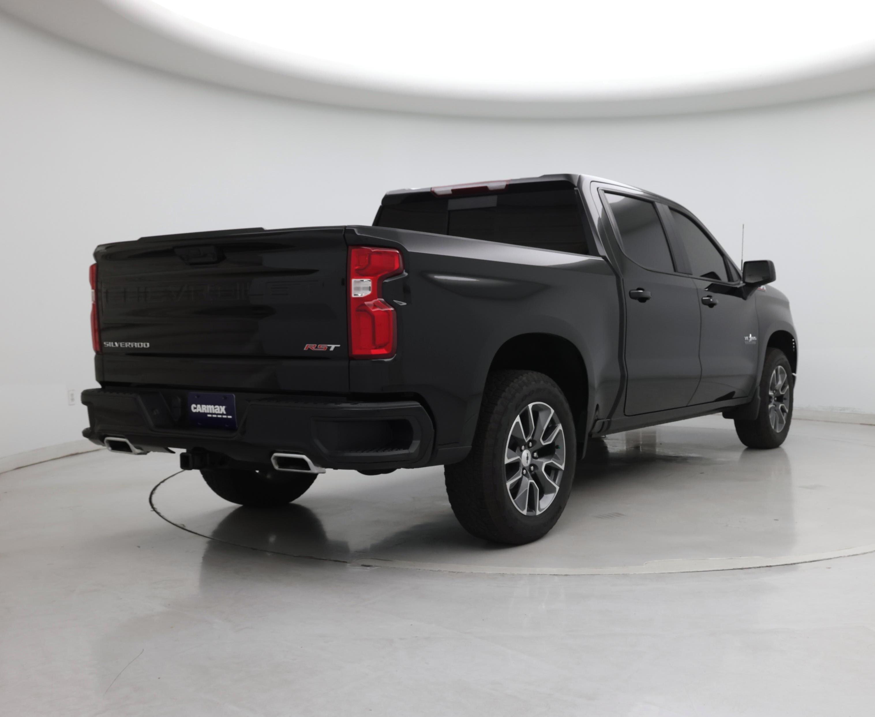 Thumbnail: 2024 Chevrolet Silverado 1500 - 8