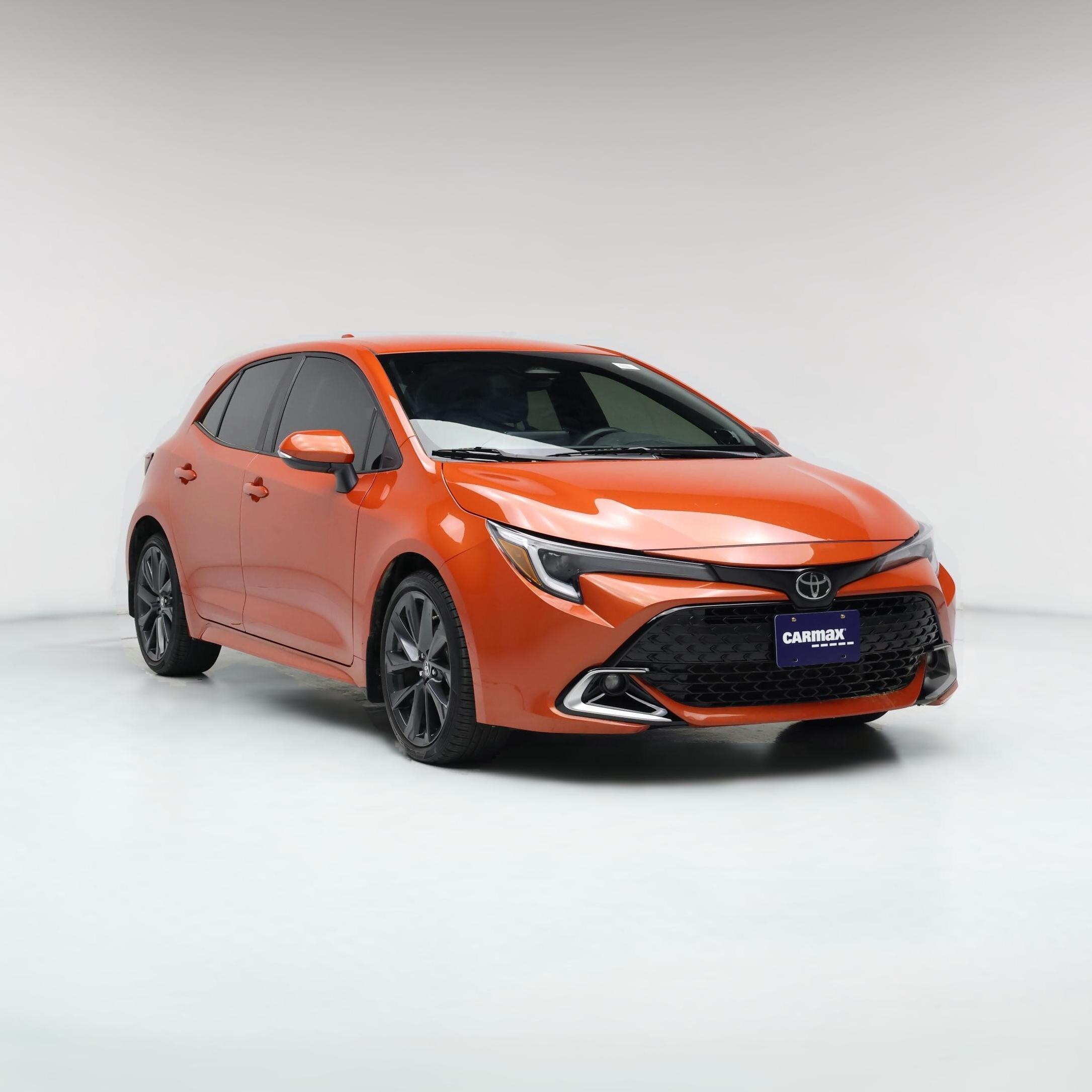 Thumbnail: 2023 Toyota Corolla - 1
