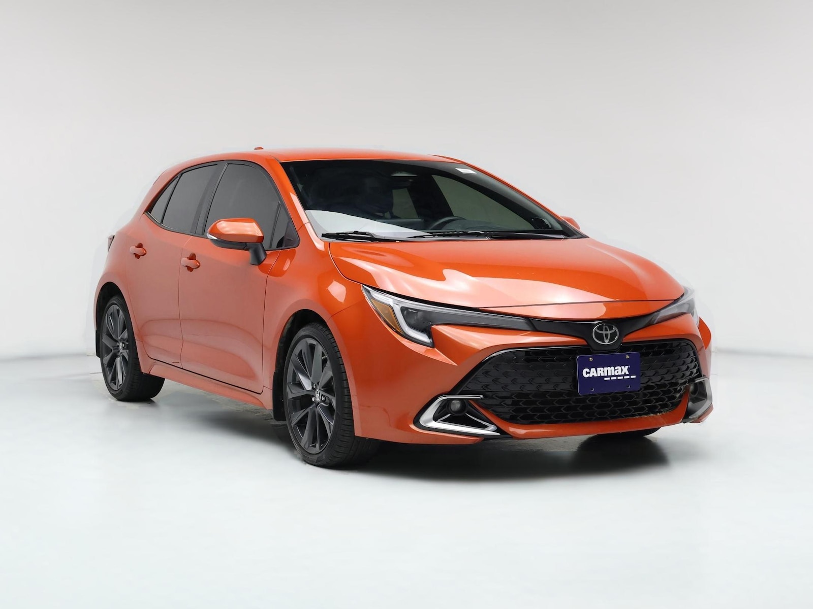 2023 Toyota Corolla Hatchback