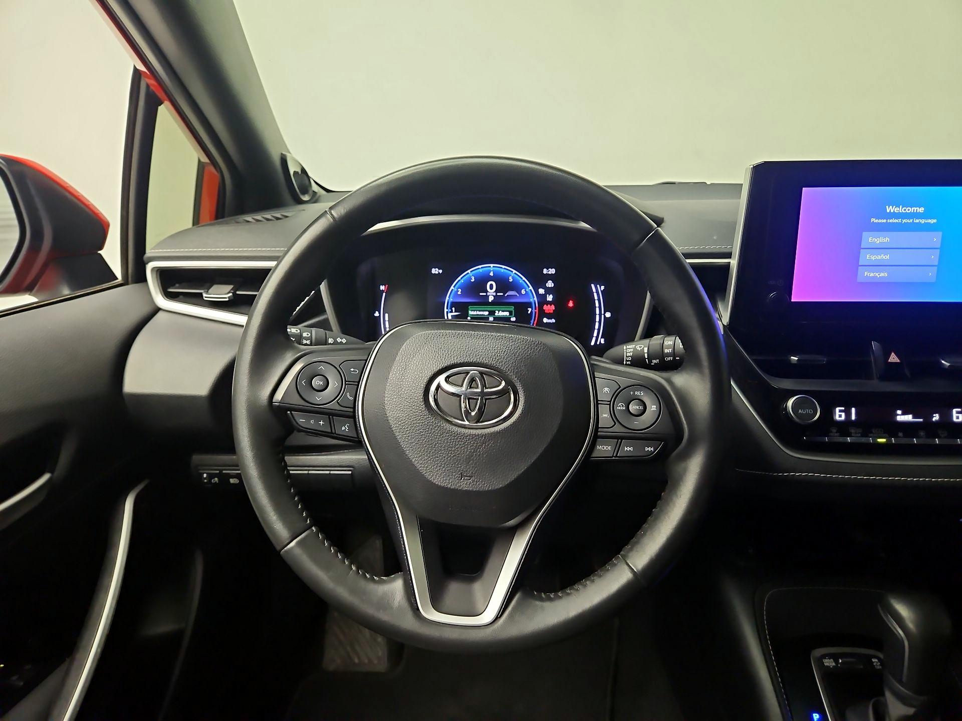 Thumbnail: 2023 Toyota Corolla - 10