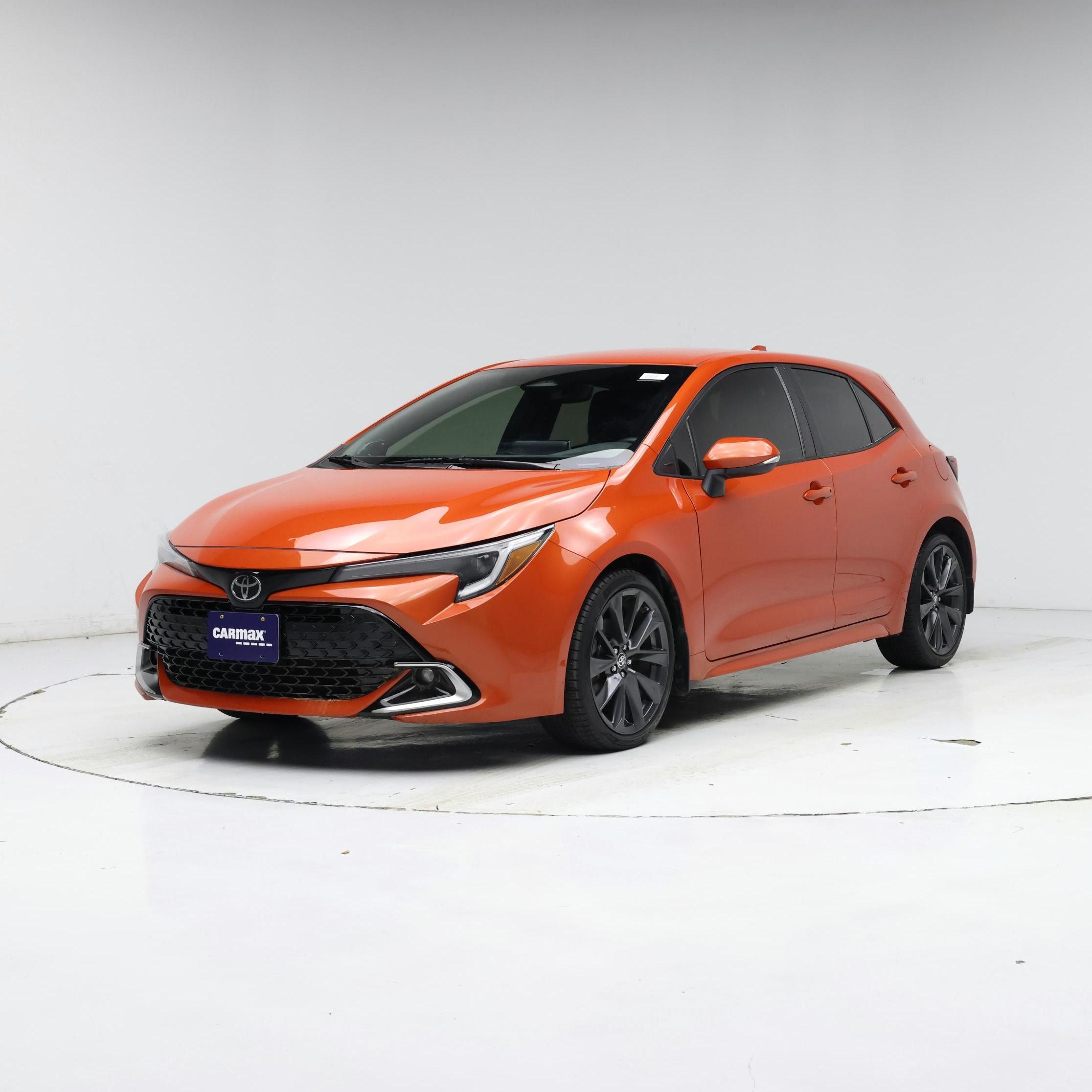 Thumbnail: 2023 Toyota Corolla - 4