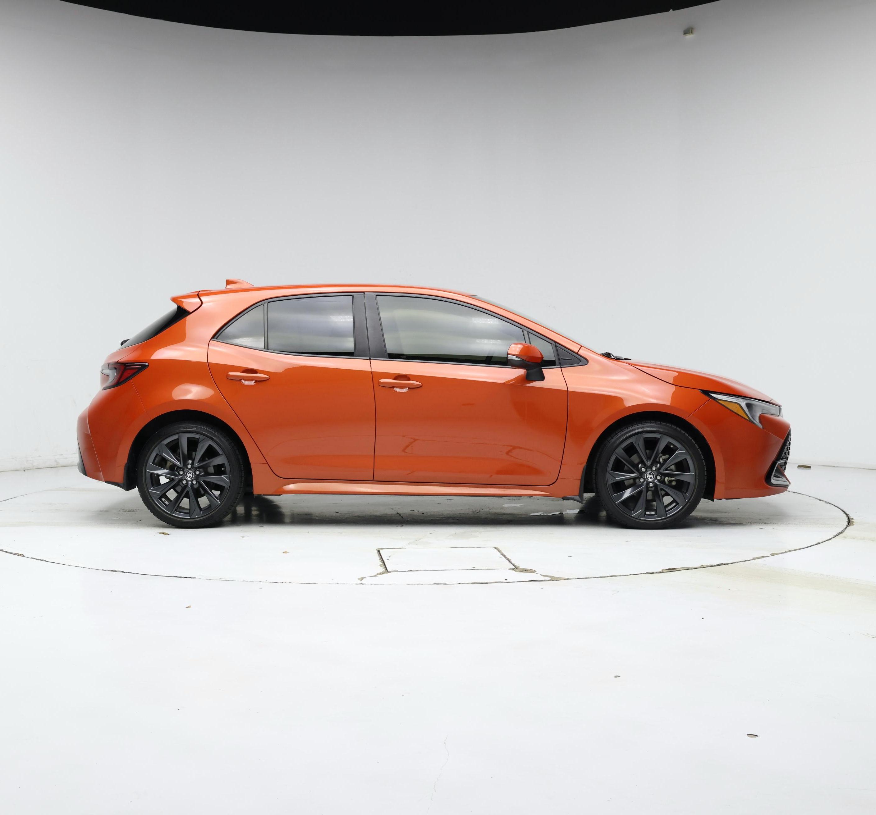 Thumbnail: 2023 Toyota Corolla - 7