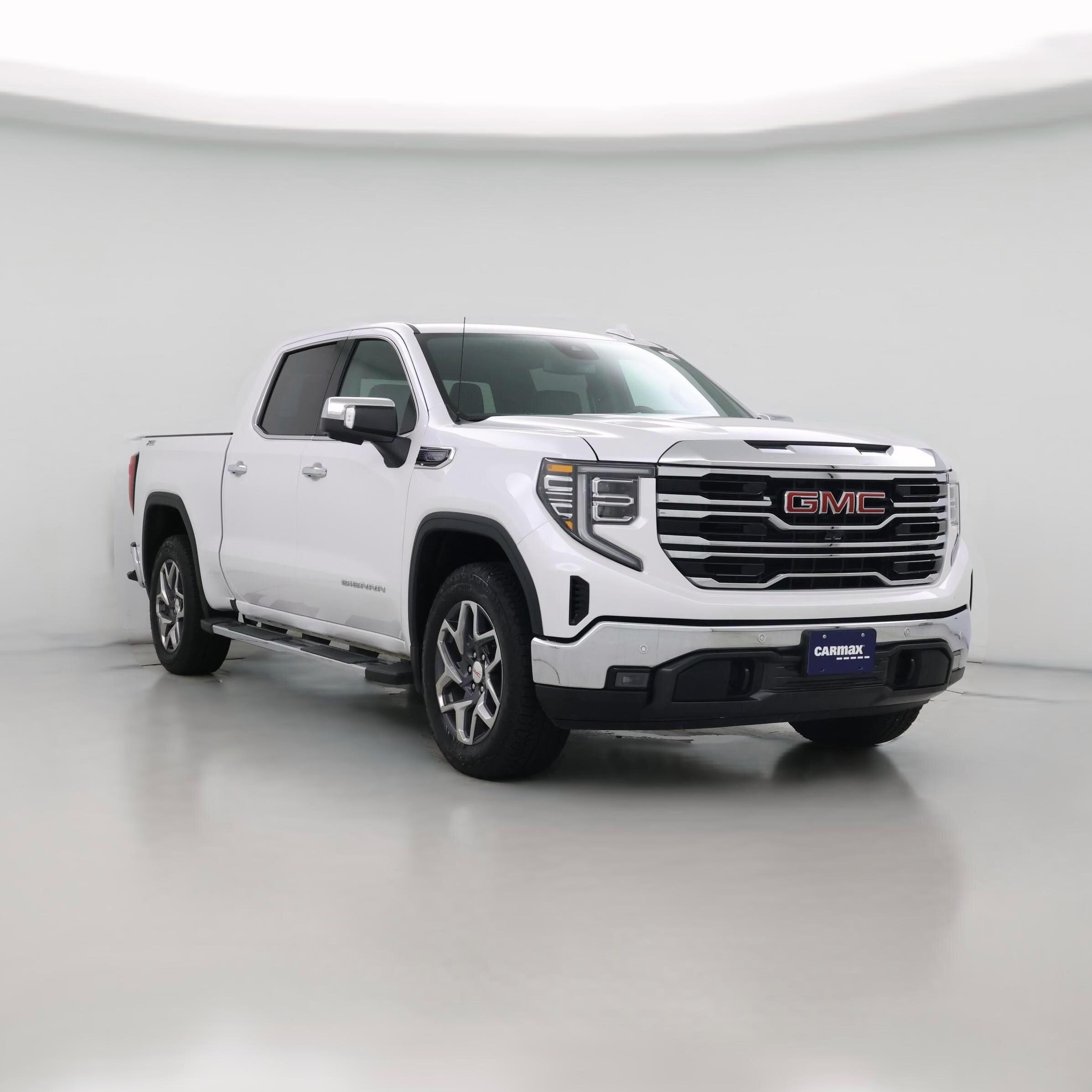 Thumbnail: 2025 GMC Sierra 1500 - 1