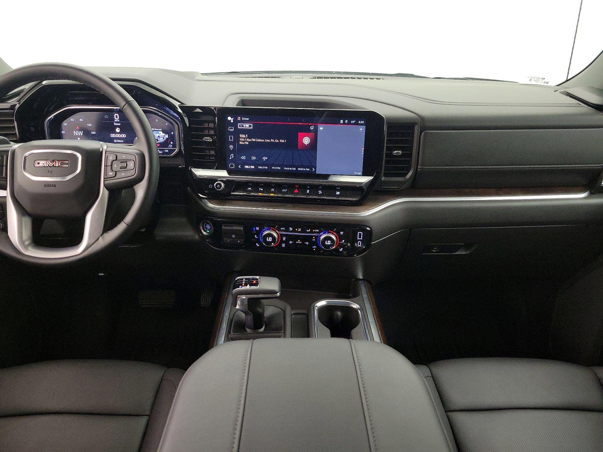 Thumbnail: 2025 GMC Sierra 1500 - 9