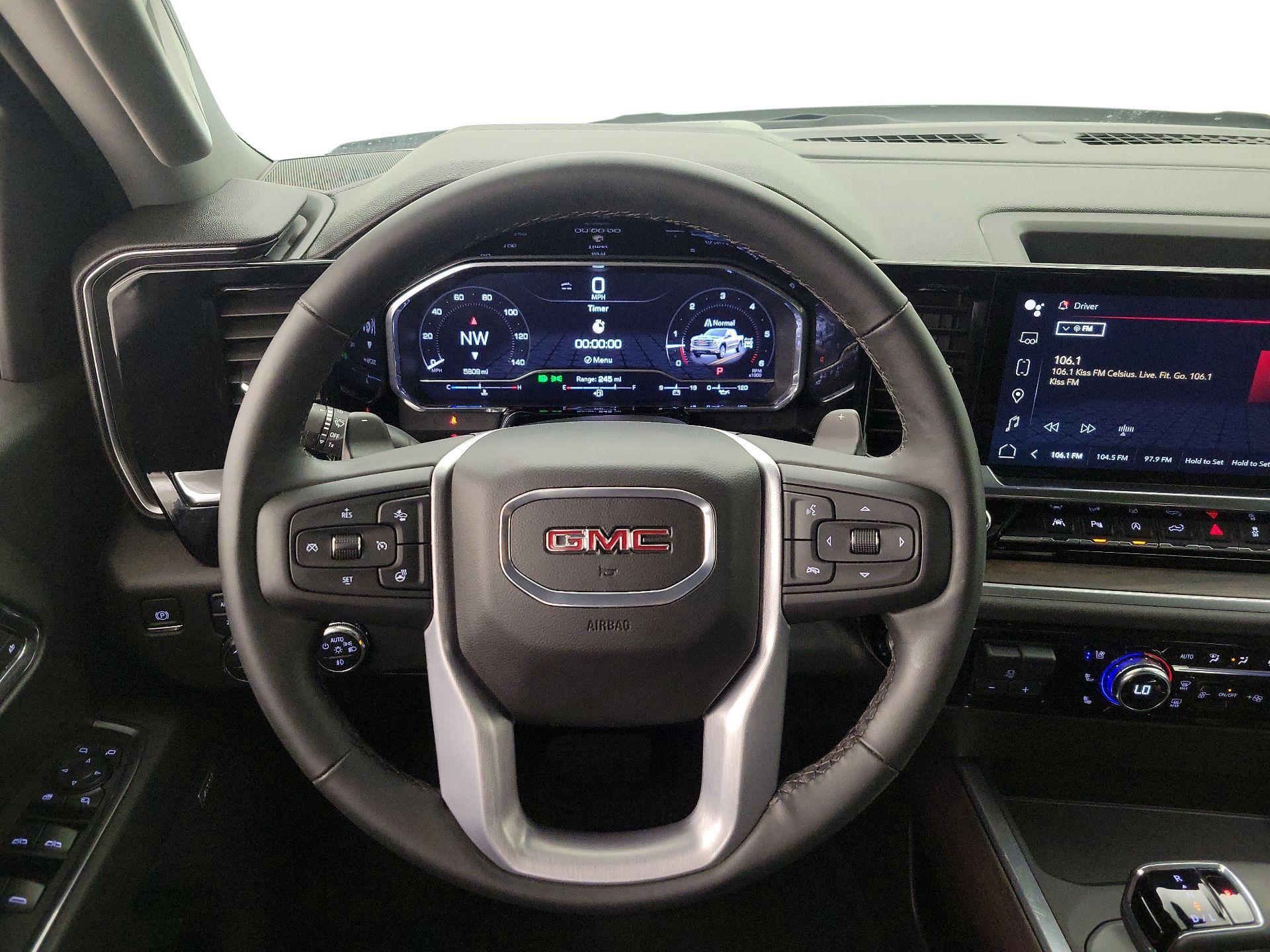 Thumbnail: 2025 GMC Sierra 1500 - 10