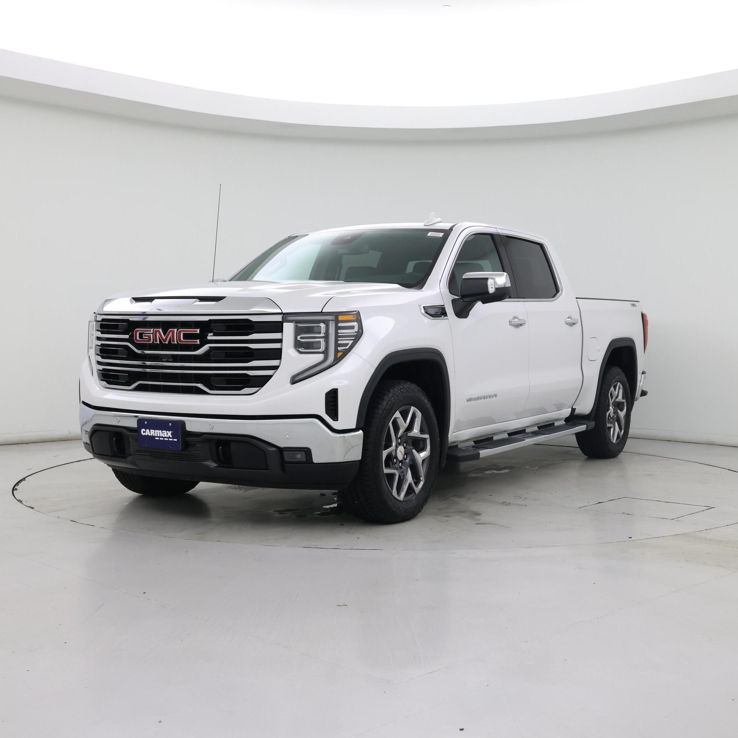 Thumbnail: 2025 GMC Sierra 1500 - 4