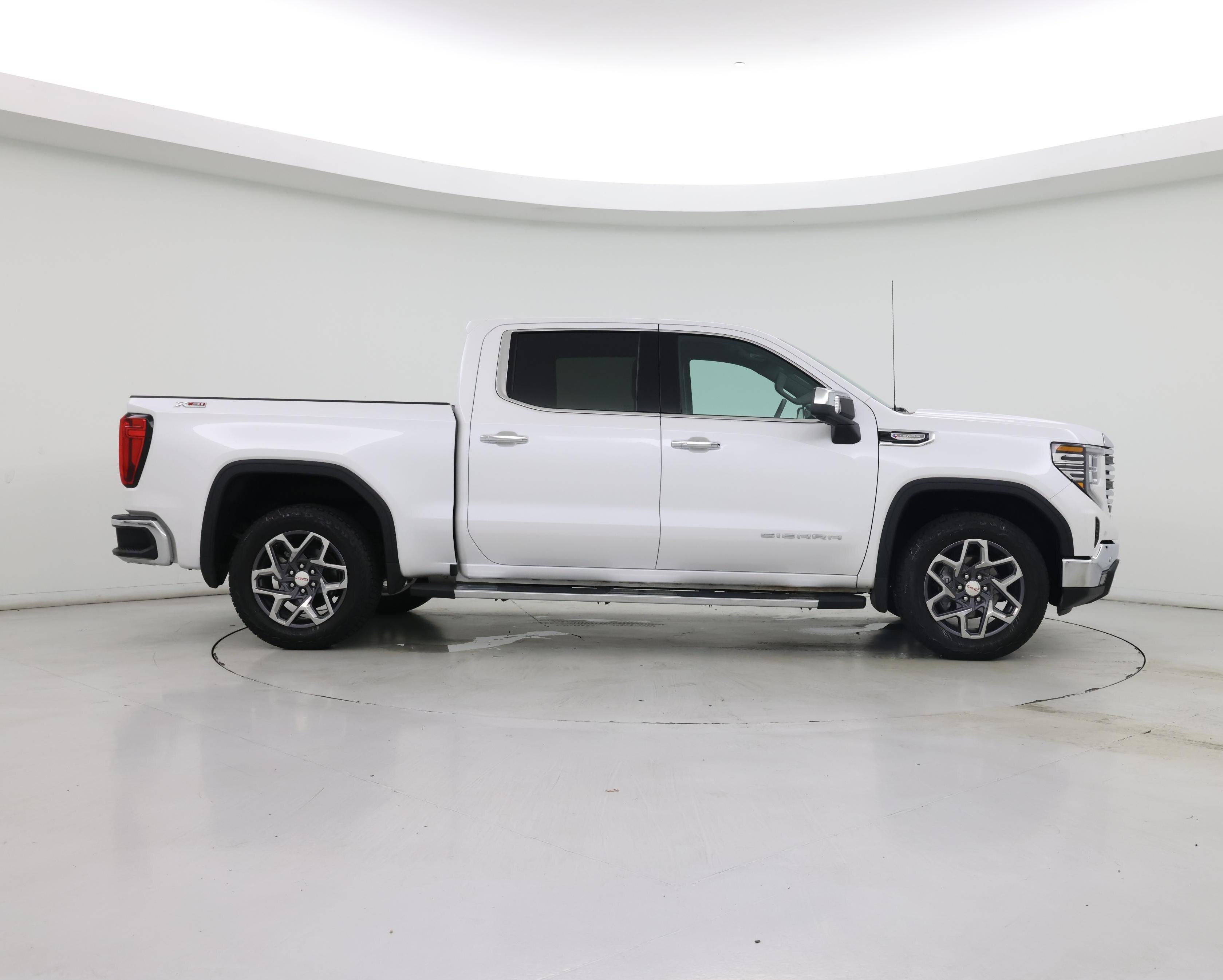 Thumbnail: 2025 GMC Sierra 1500 - 7