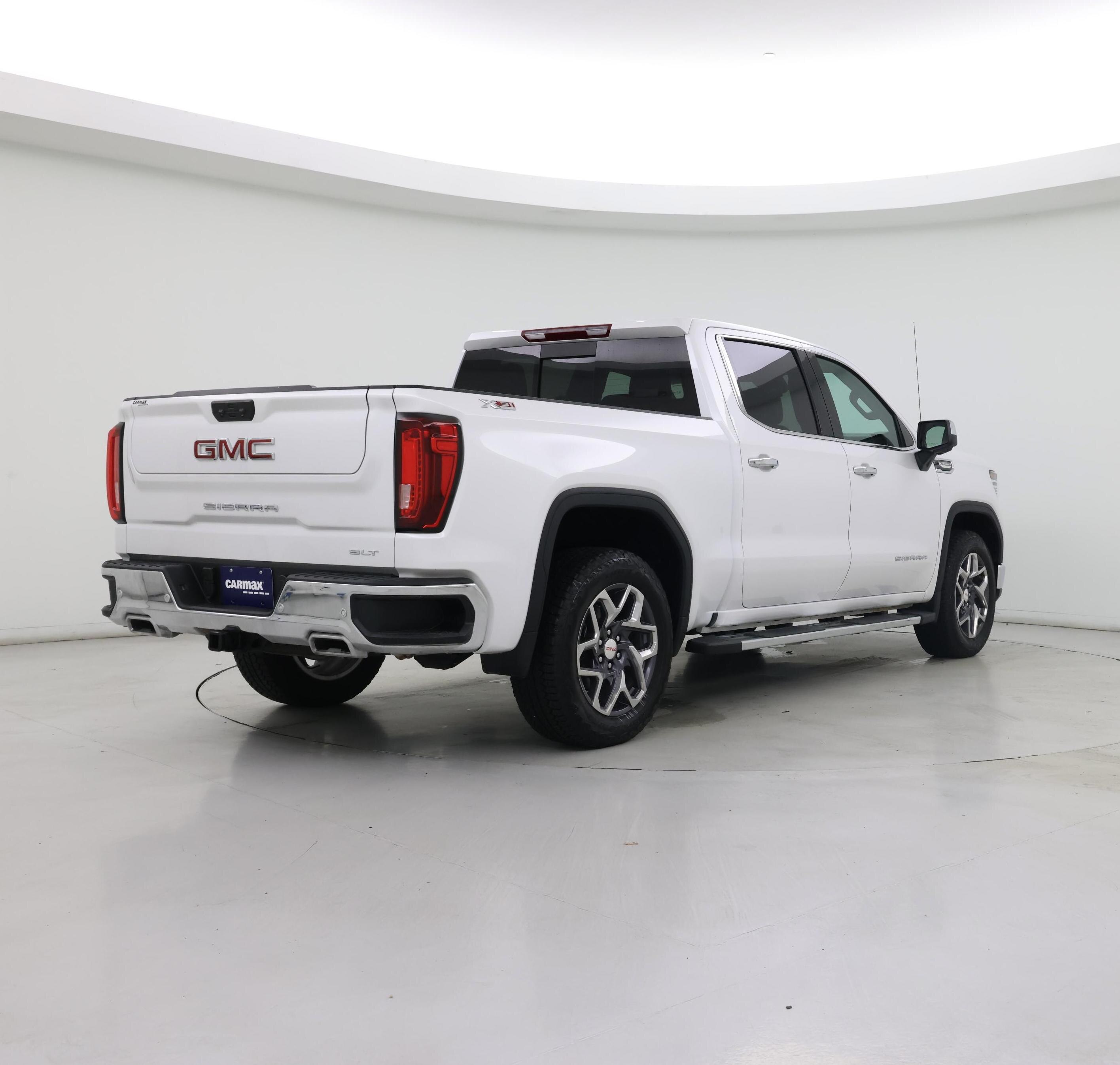 Thumbnail: 2025 GMC Sierra 1500 - 8