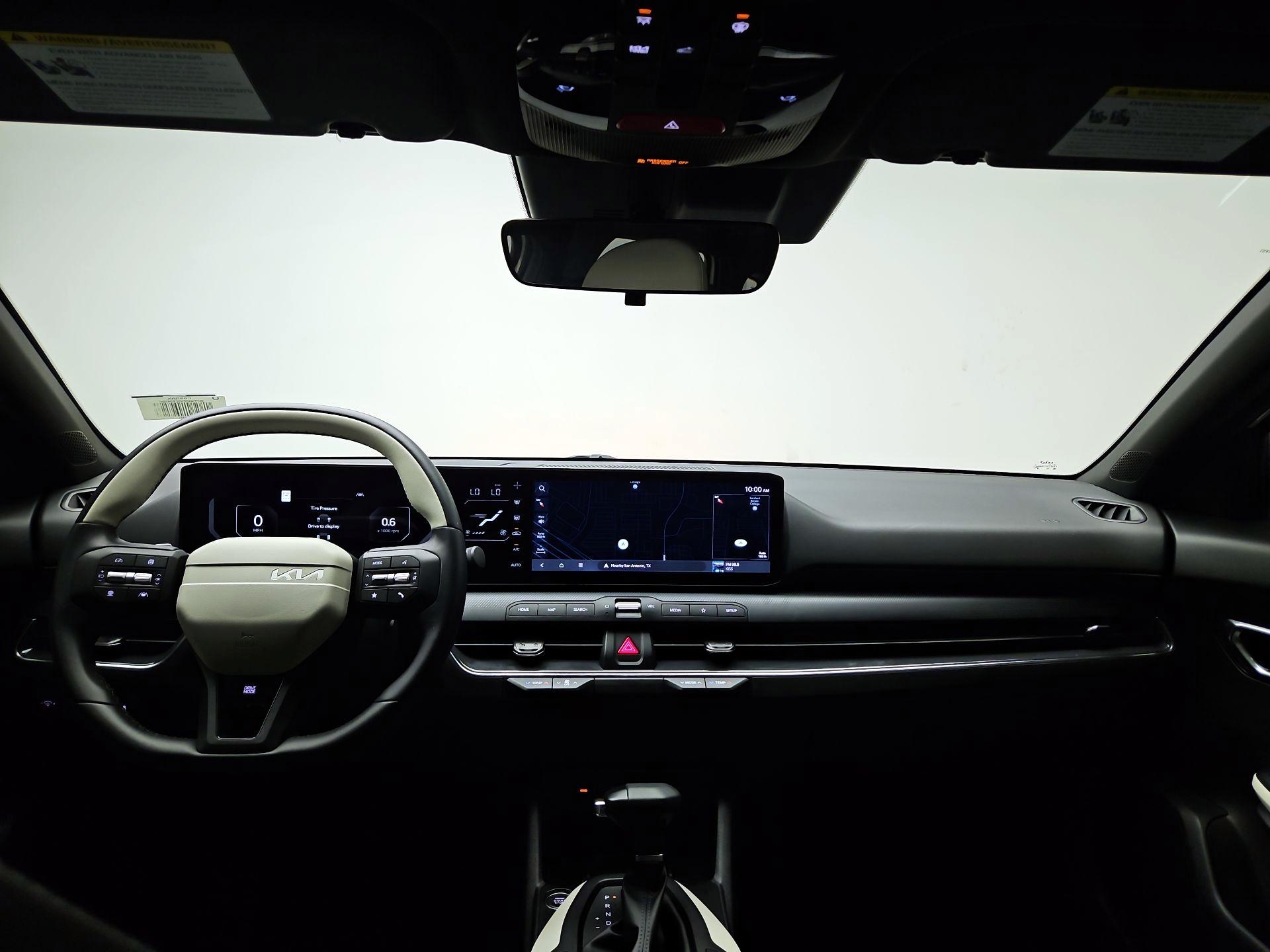 Thumbnail: 2025 Kia K4 - 8