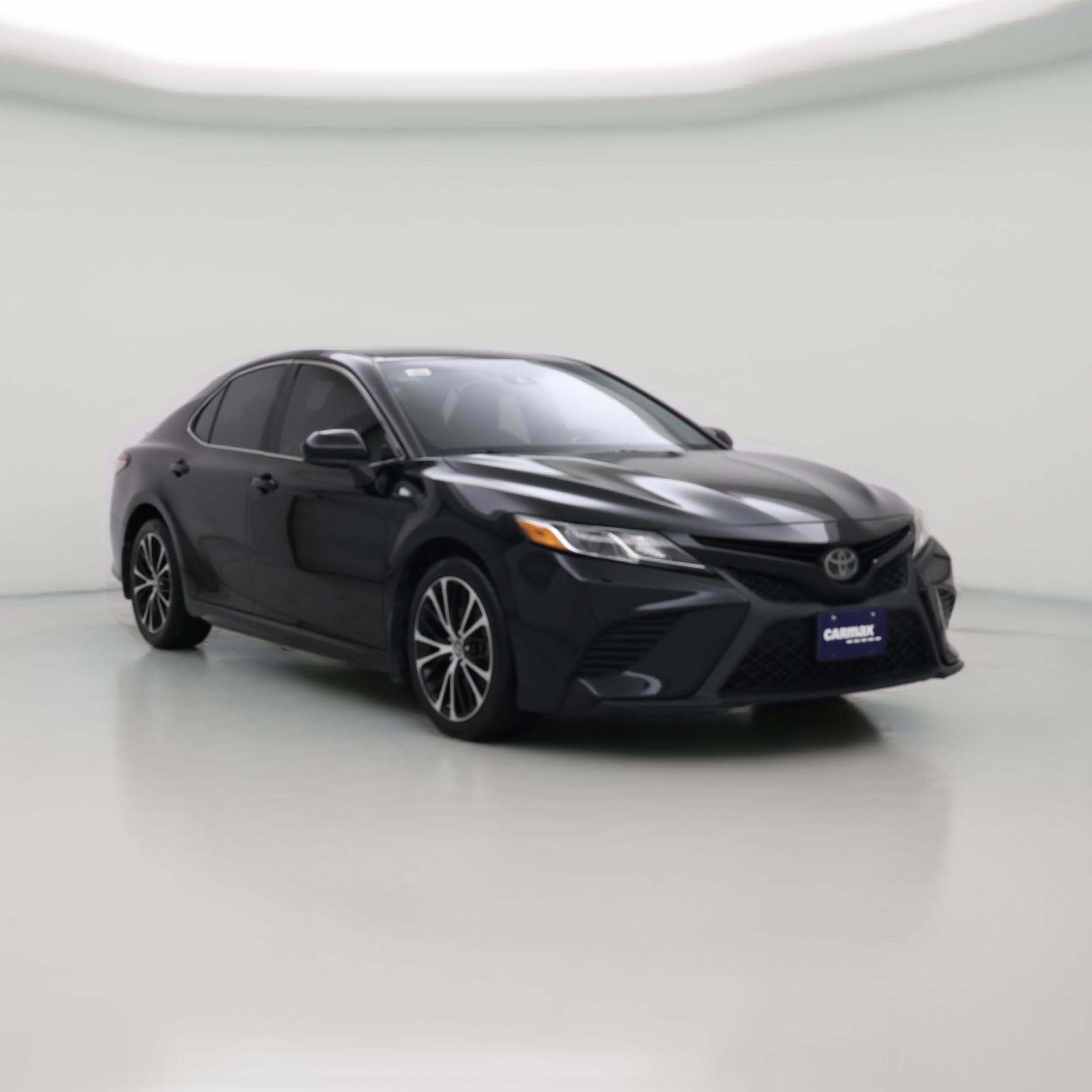 Thumbnail: 2018 Toyota Camry - 1