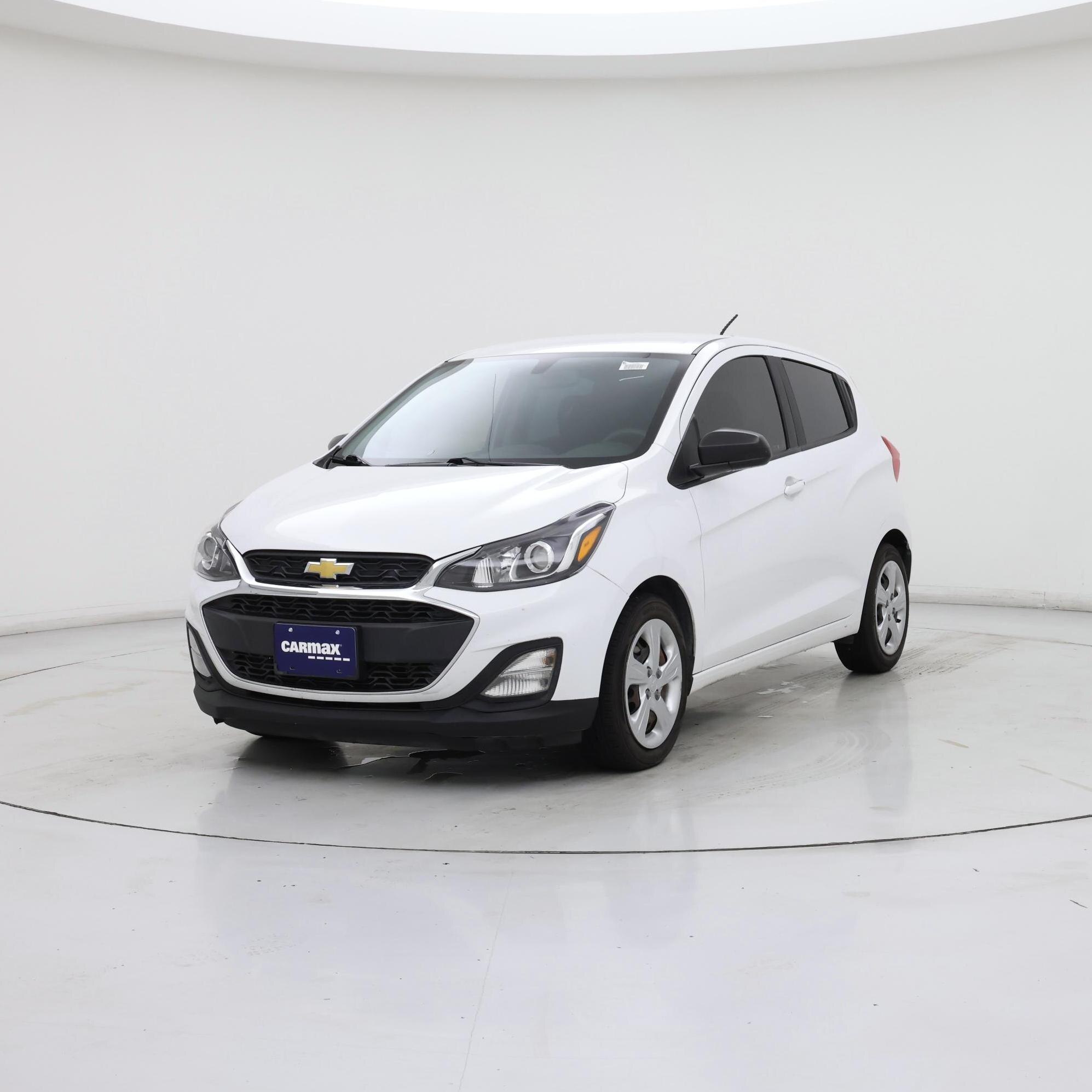 Thumbnail: 2022 Chevrolet Spark - 4