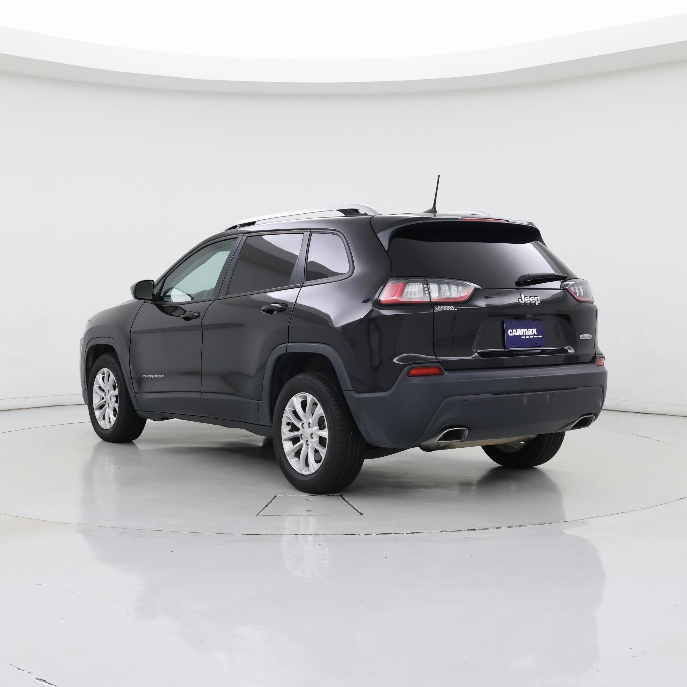 Thumbnail: 2020 Jeep Cherokee - 2