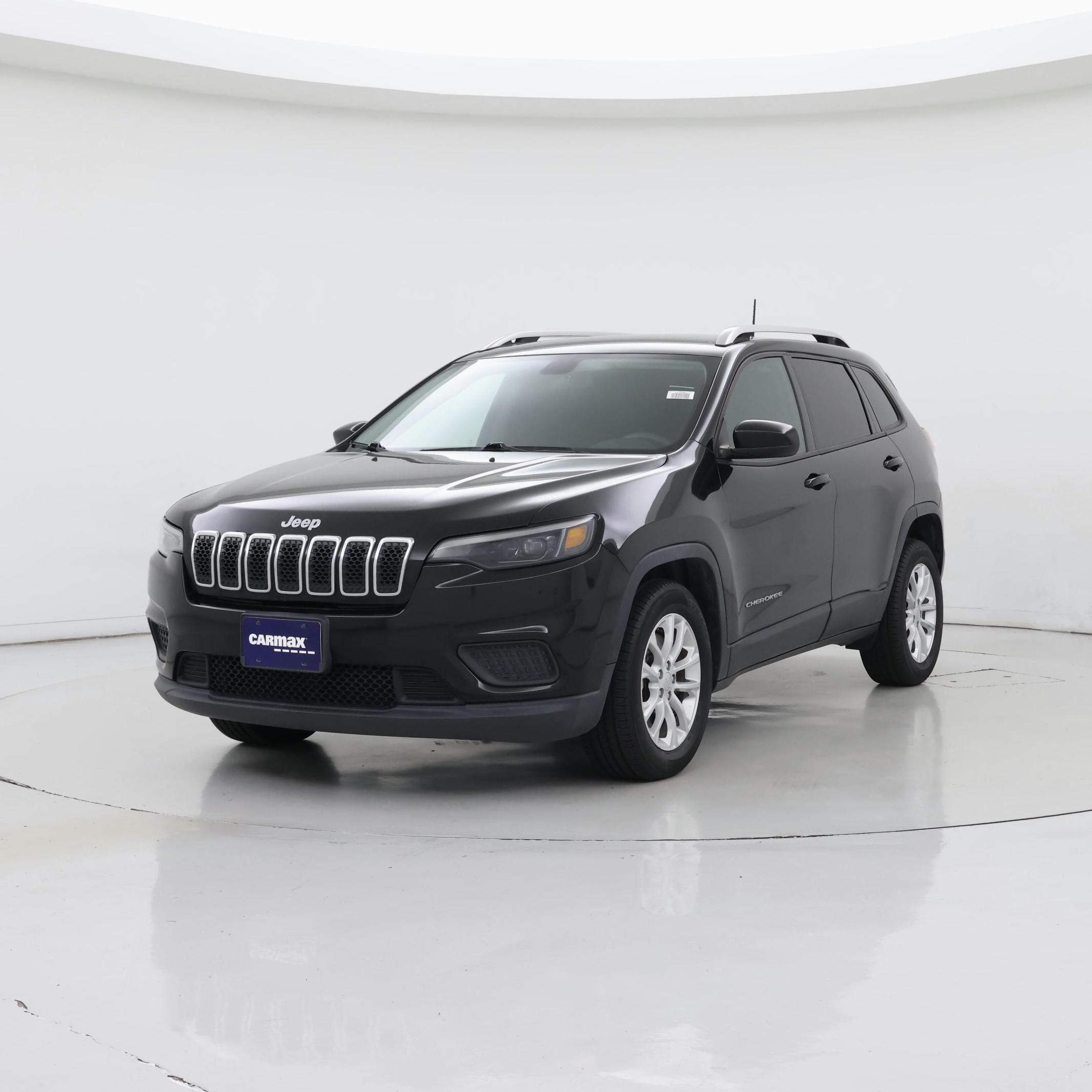Thumbnail: 2020 Jeep Cherokee - 4