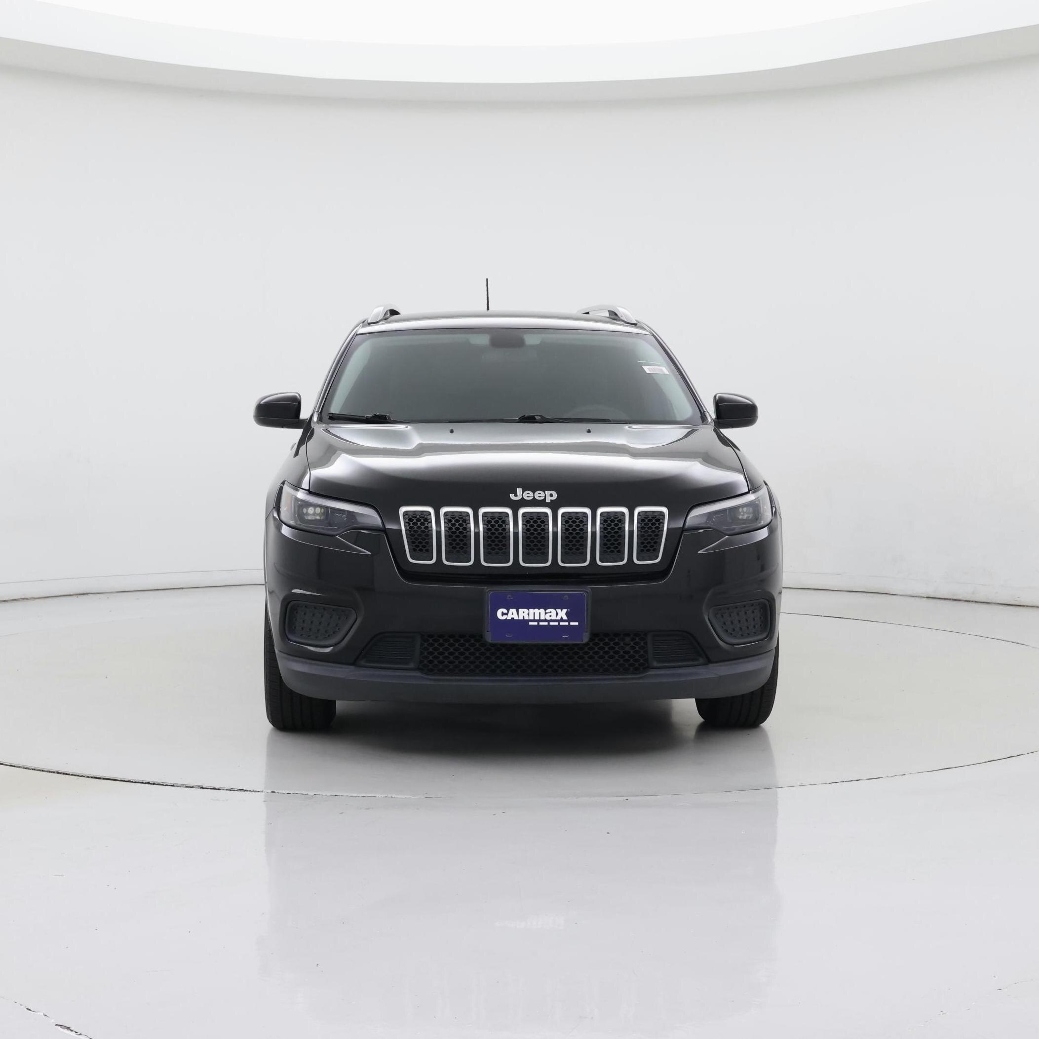 Thumbnail: 2020 Jeep Cherokee - 5
