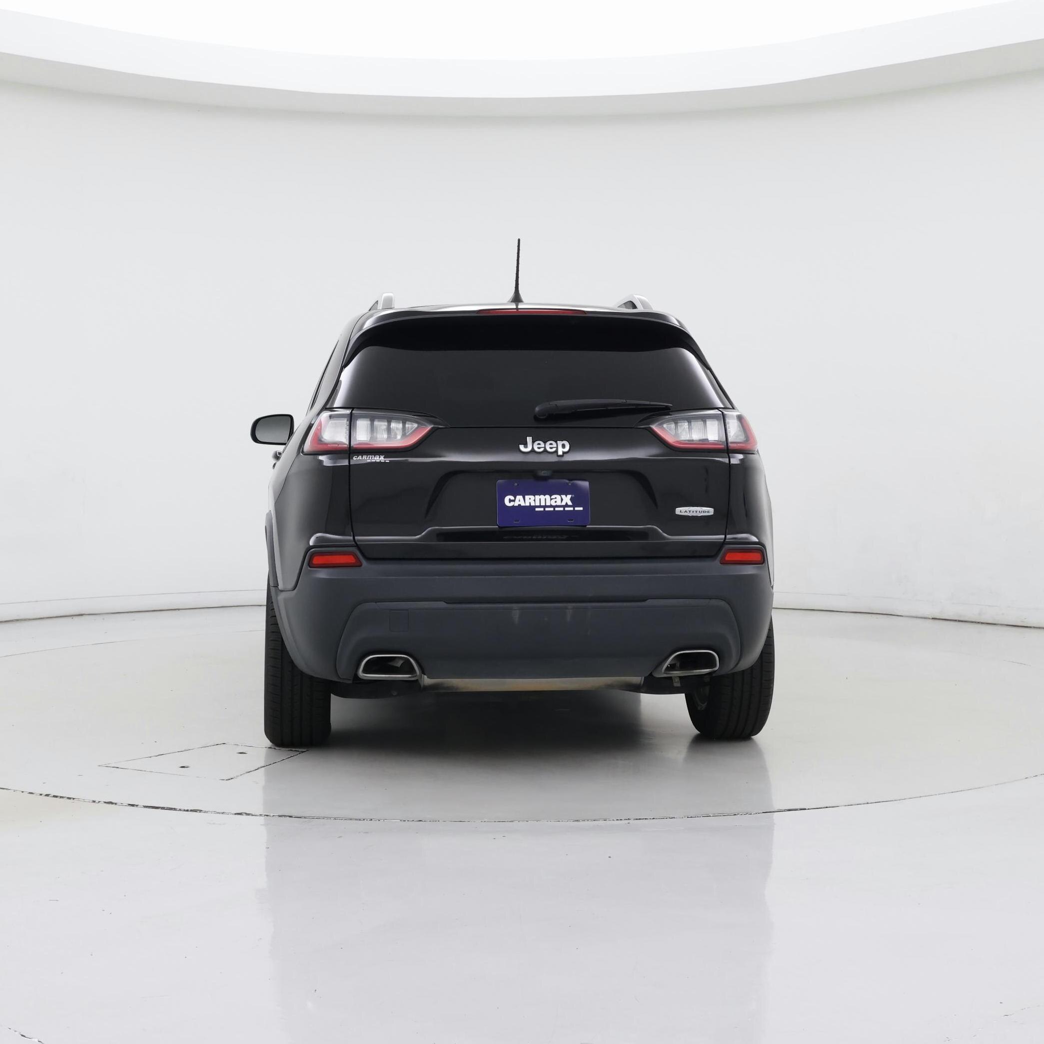 Thumbnail: 2020 Jeep Cherokee - 6