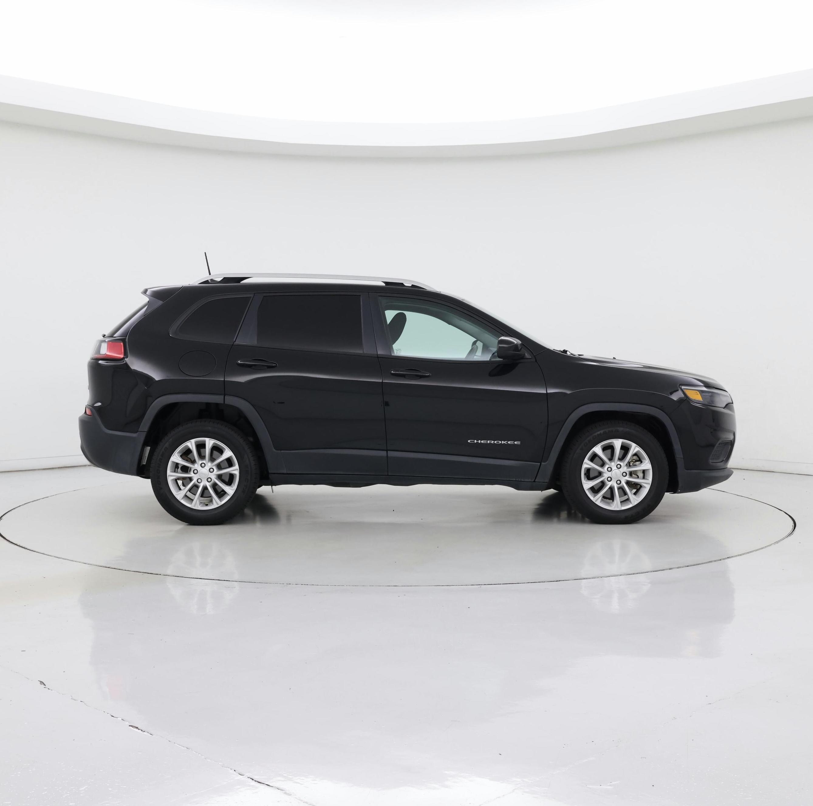 Thumbnail: 2020 Jeep Cherokee - 7