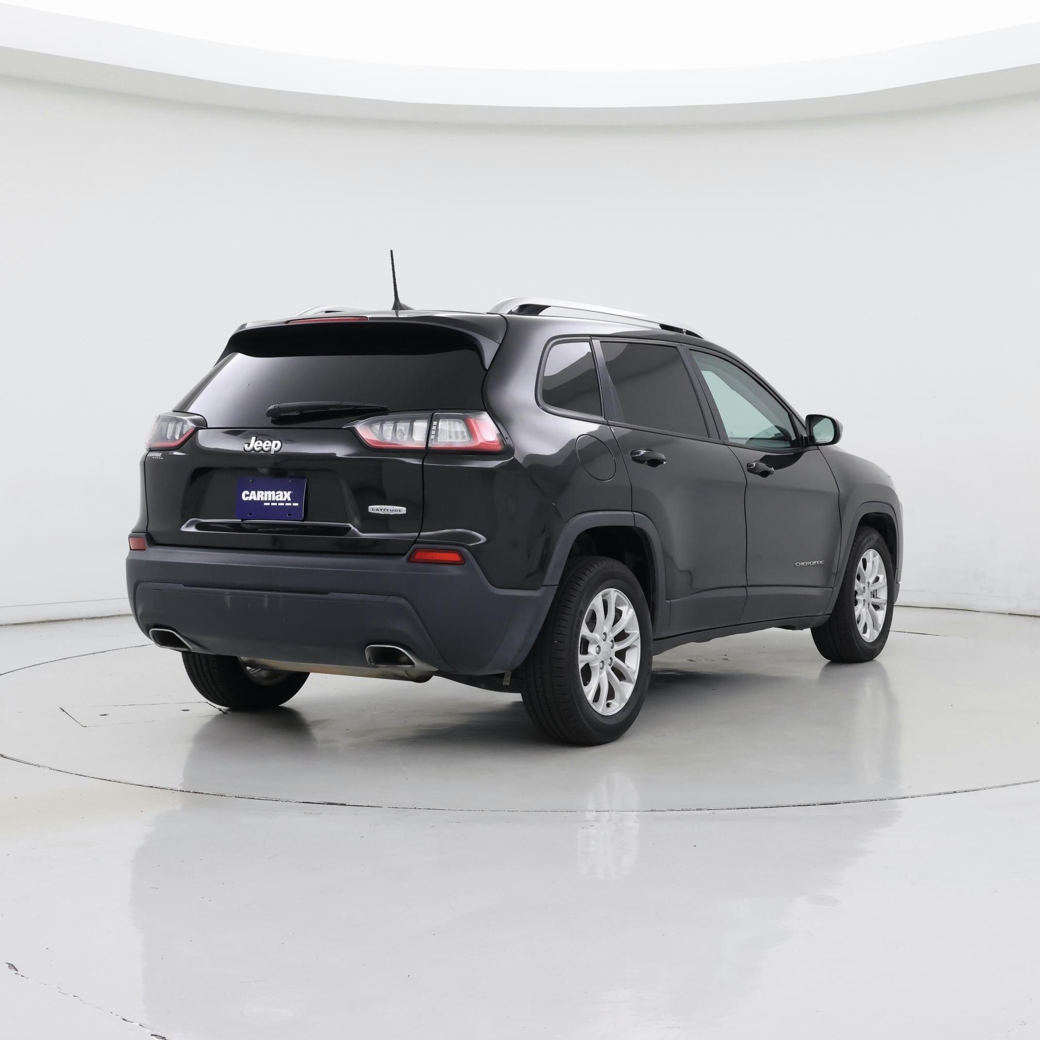 Thumbnail: 2020 Jeep Cherokee - 8