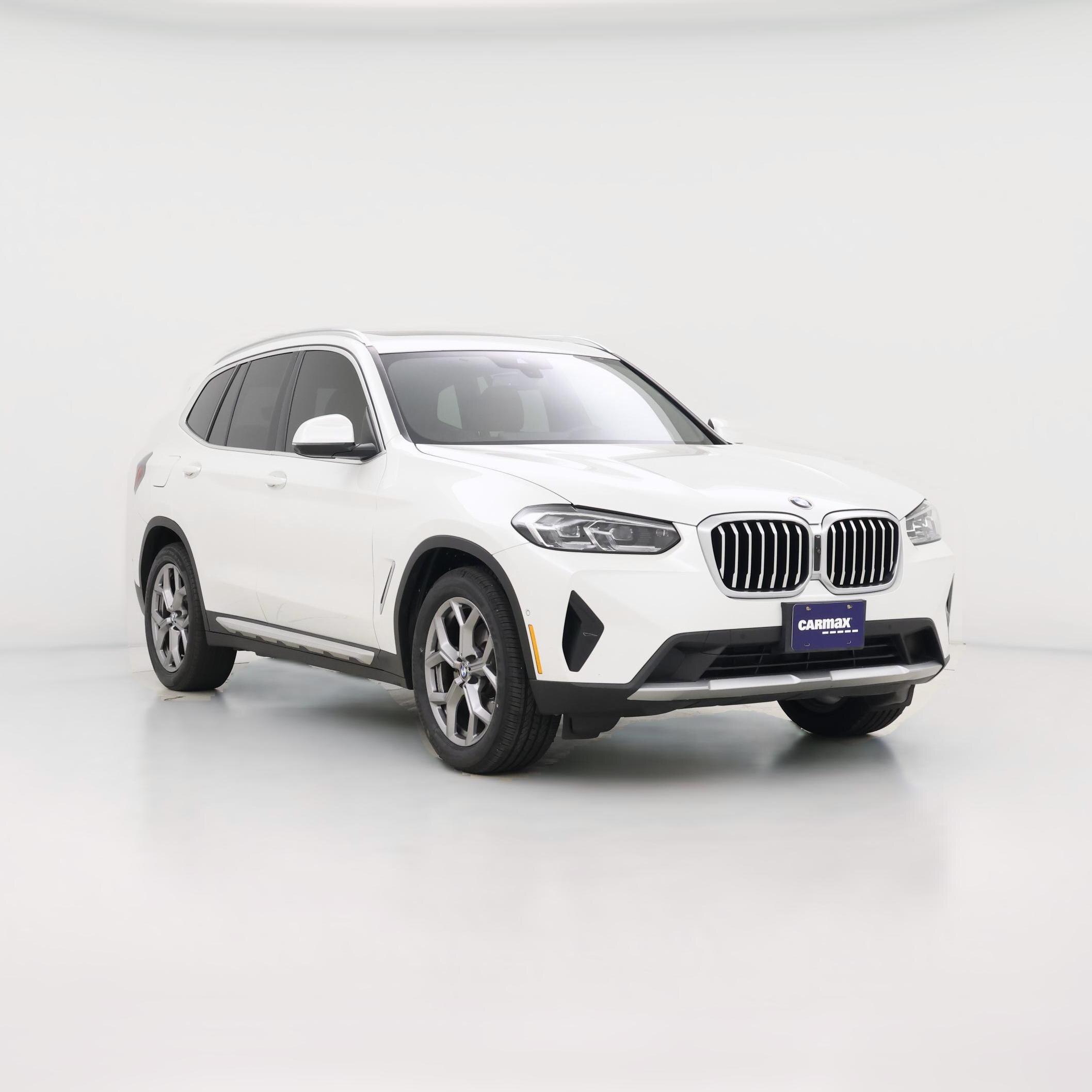 Thumbnail: 2024 BMW X3 - 1