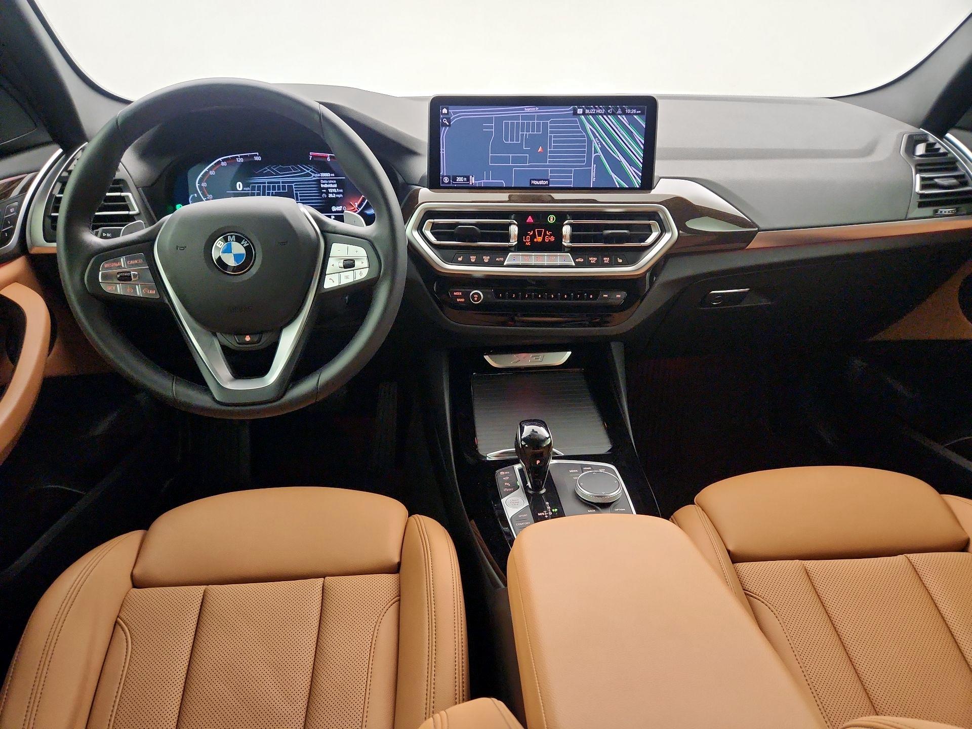 Thumbnail: 2024 BMW X3 - 9