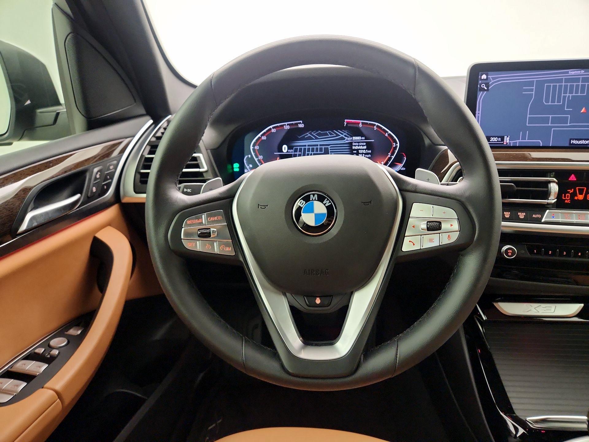 Thumbnail: 2024 BMW X3 - 10