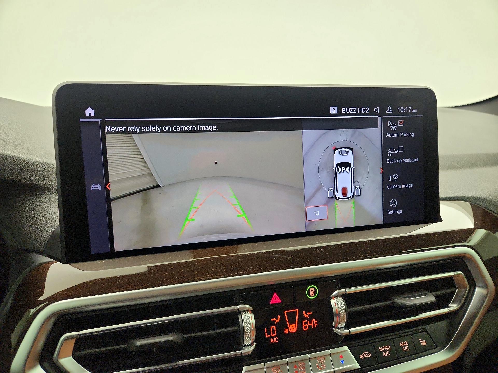 Thumbnail: 2024 BMW X3 - 15