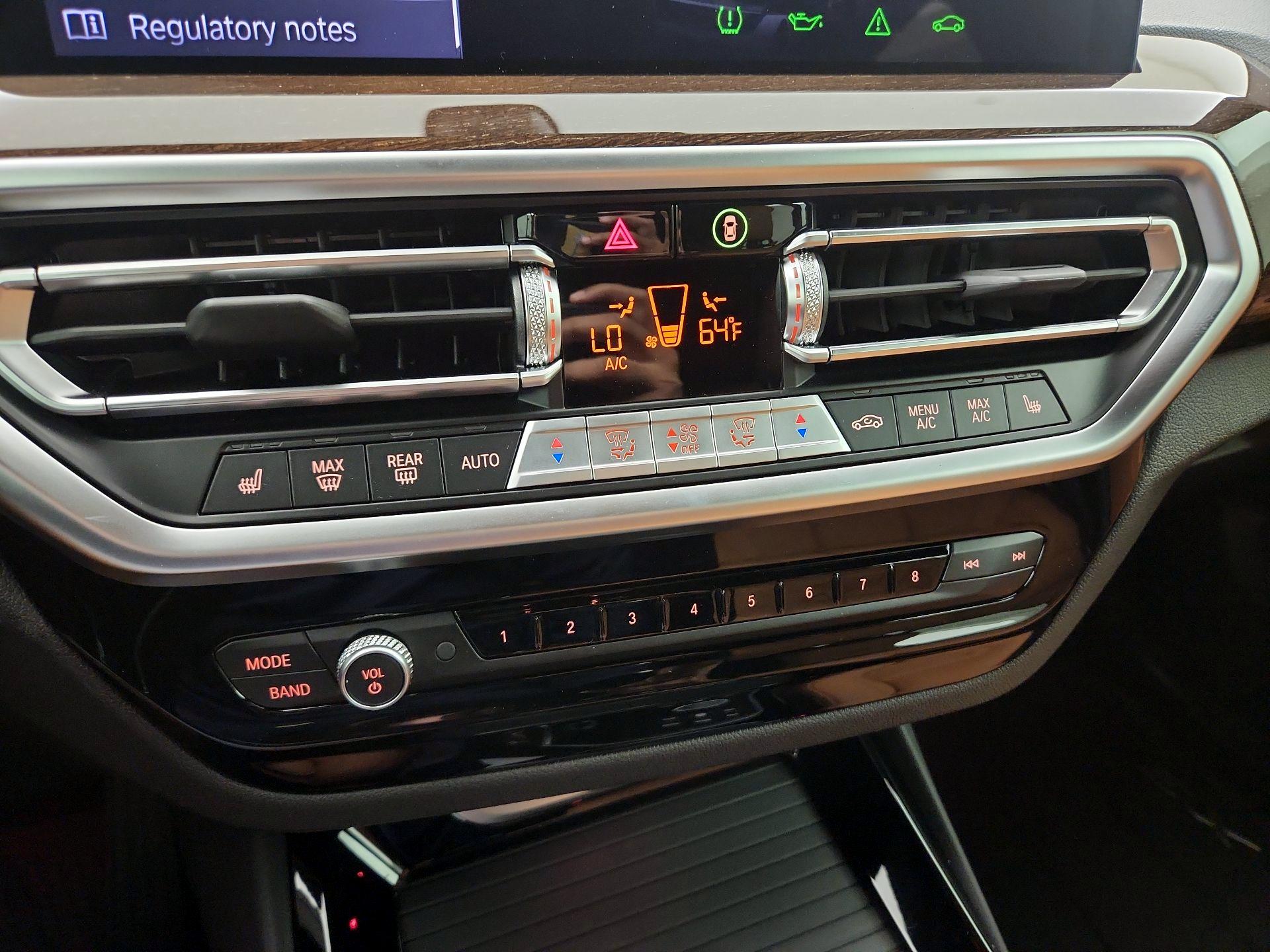 Thumbnail: 2024 BMW X3 - 17